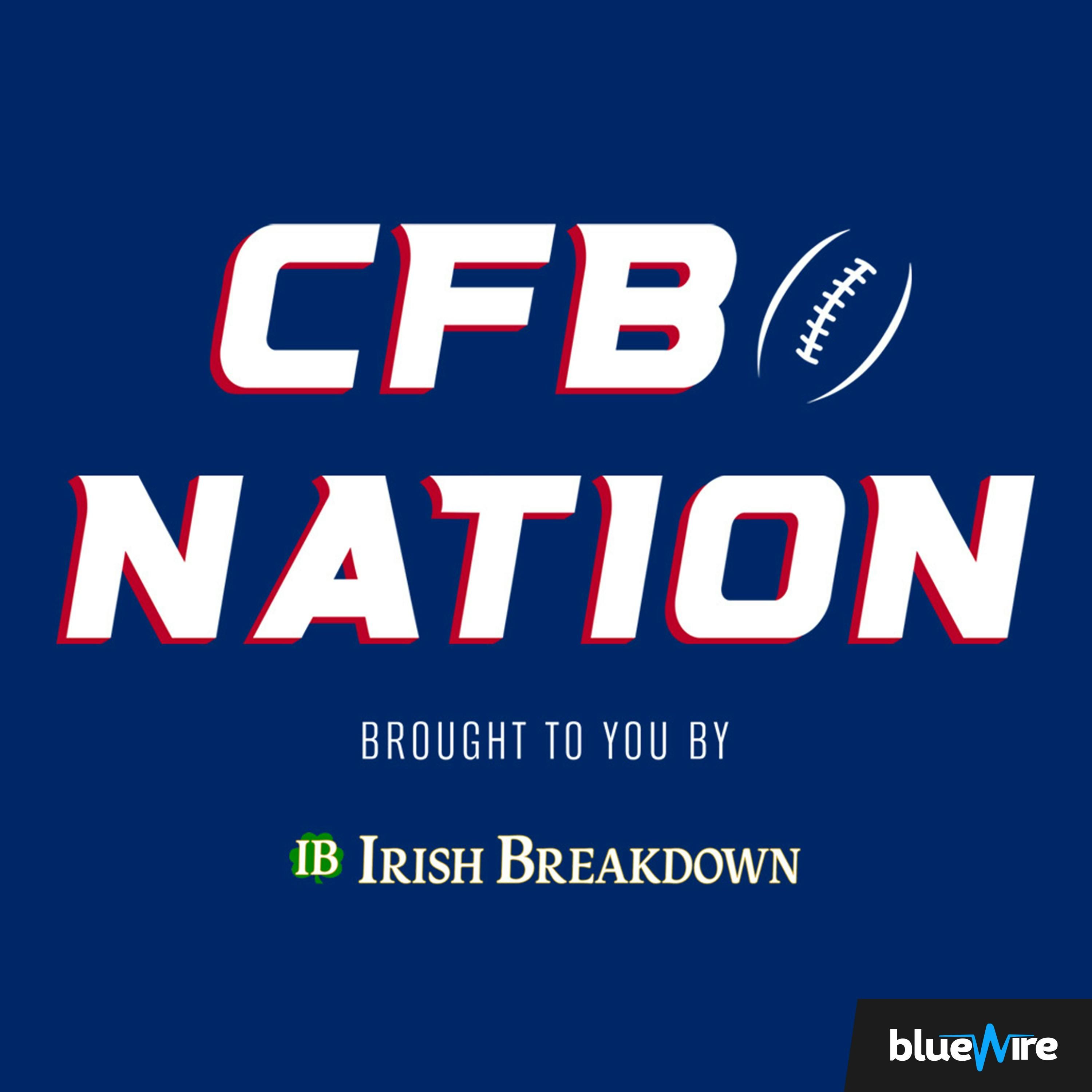 CFB All-America - 2025 Quarterback Talk with John Garcia episode artwork