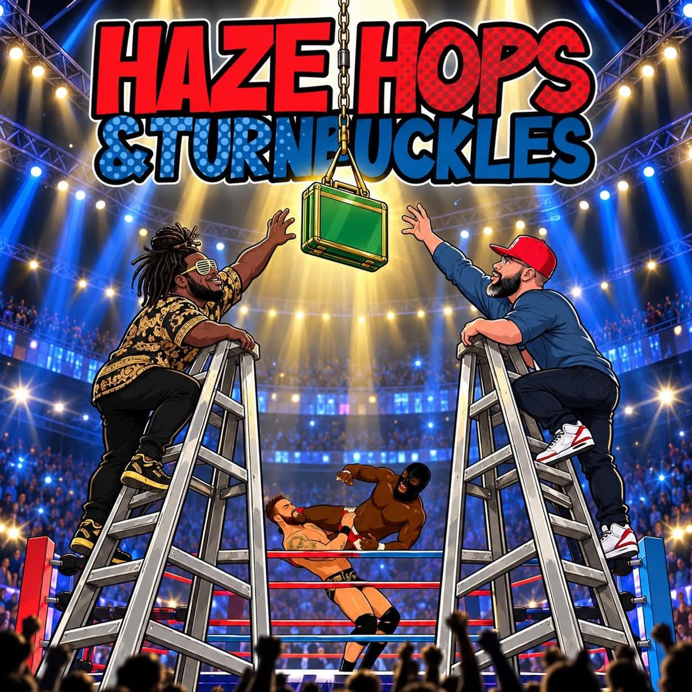 ep 395 "MONEY IN THE BANK 2026 REVIEW"