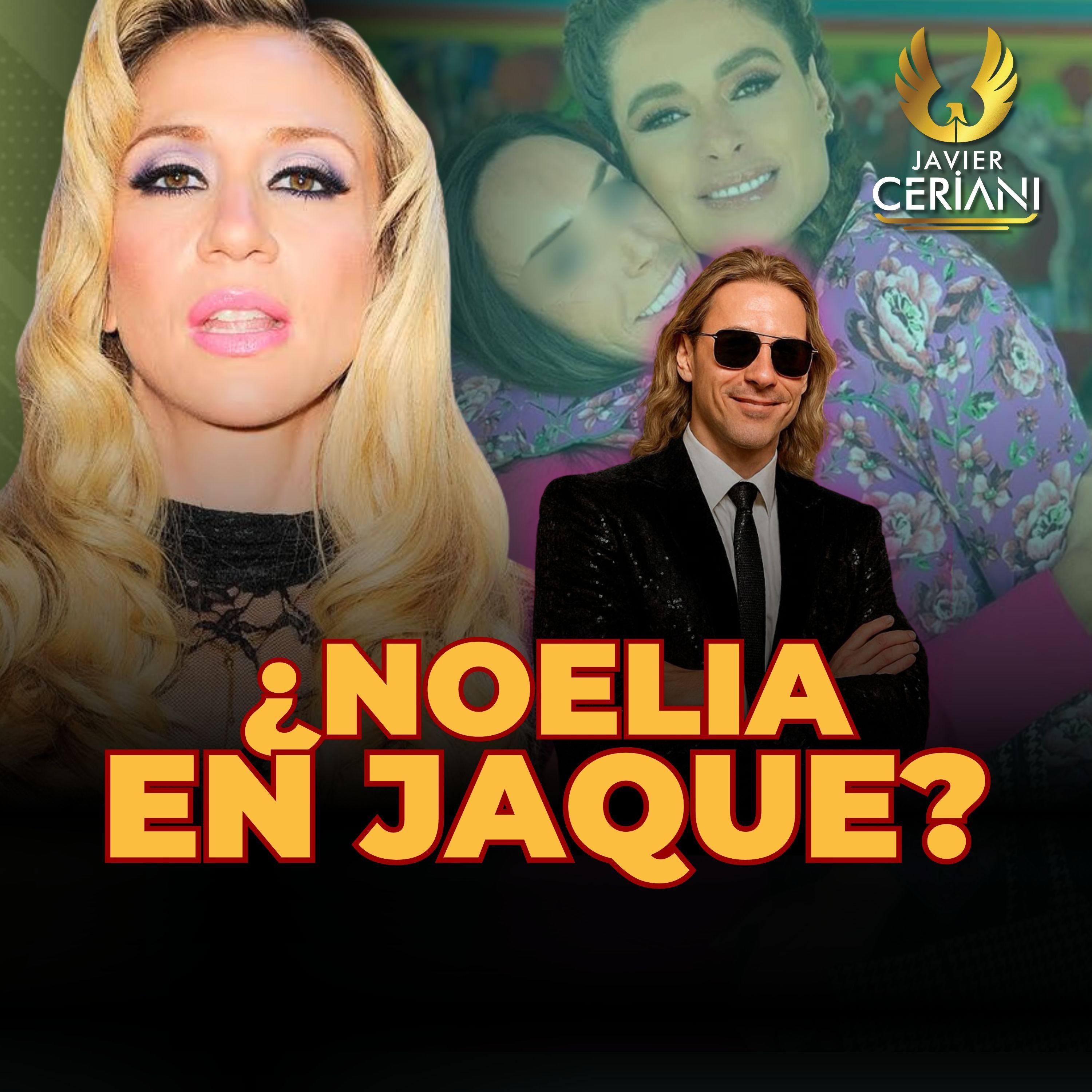 Noelia en escándalo en República Dominicana - Miss Cerianita 2025 | Javier Ceriani