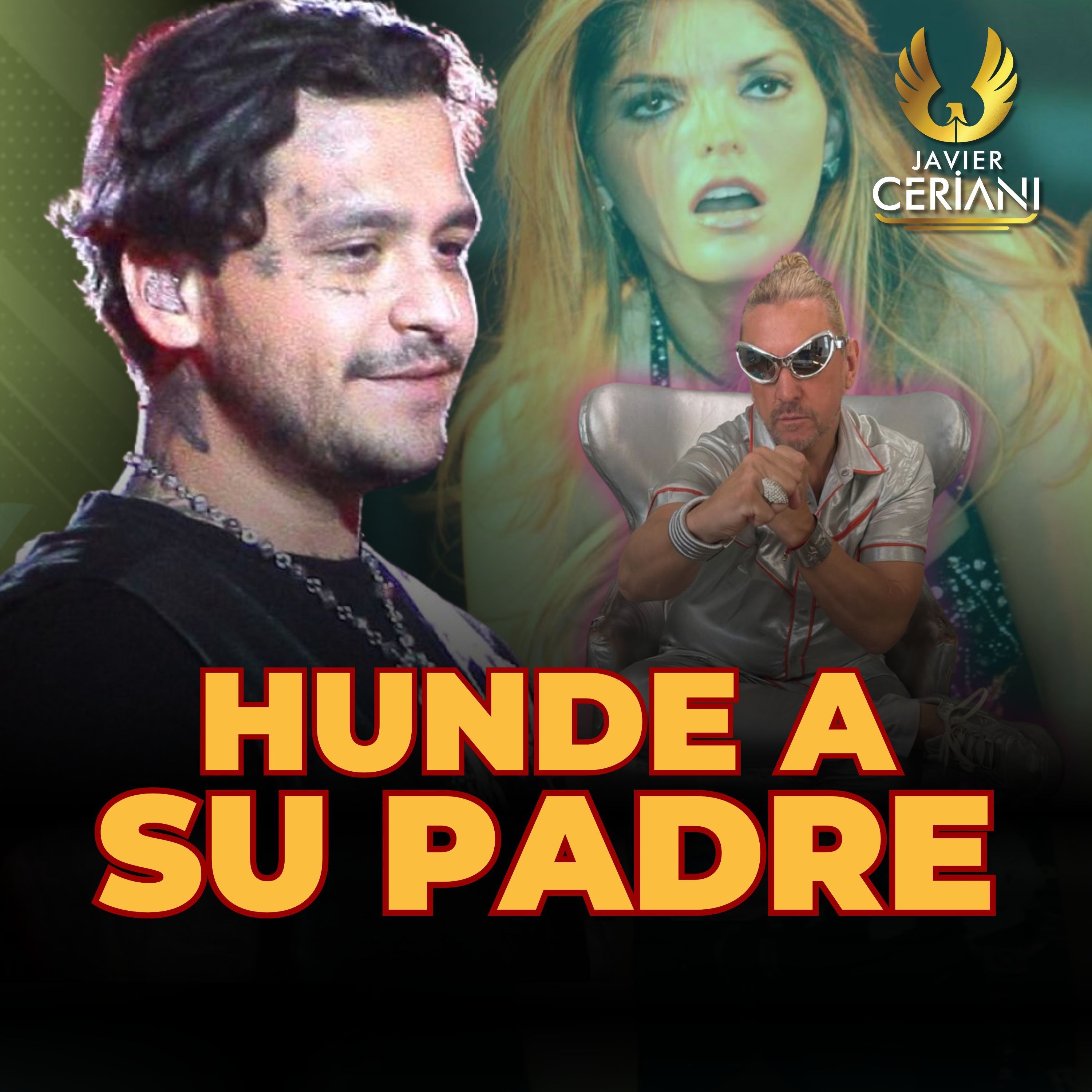 Portada de Javier Ceriani