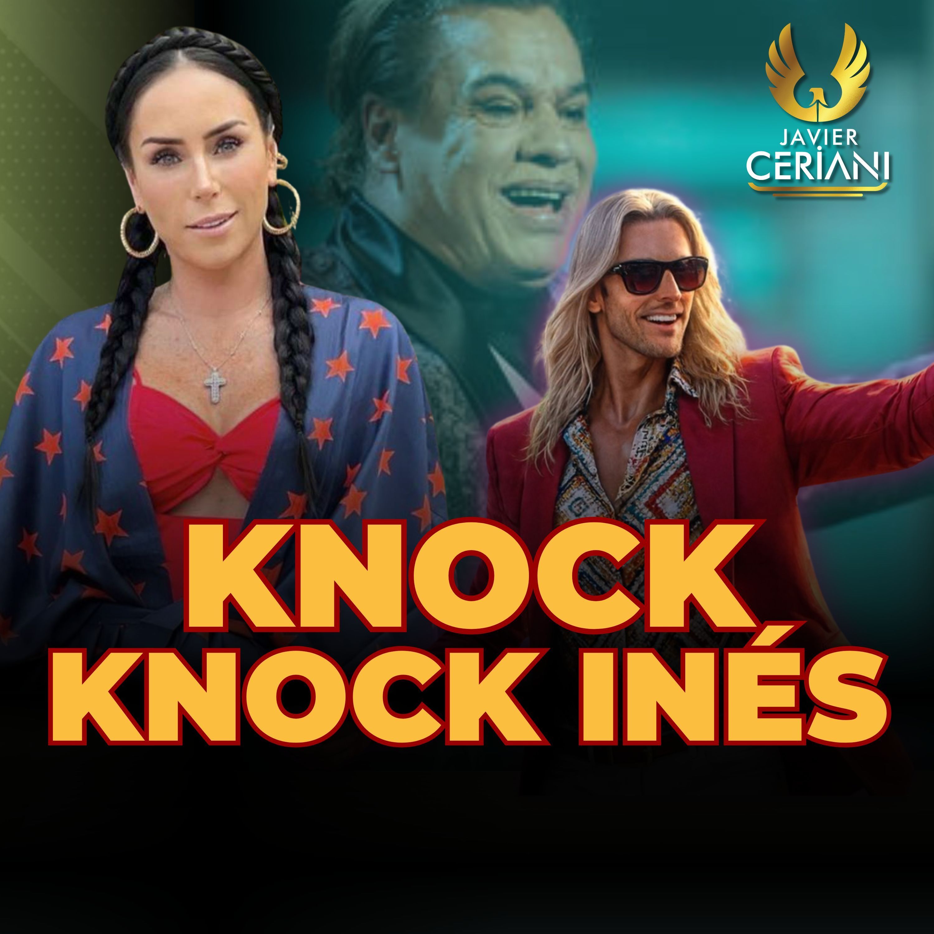 Tocó a la puerta de Inés Gómez en Miami - Casa de Juan Gabriel confiscada | Javier Ceriani