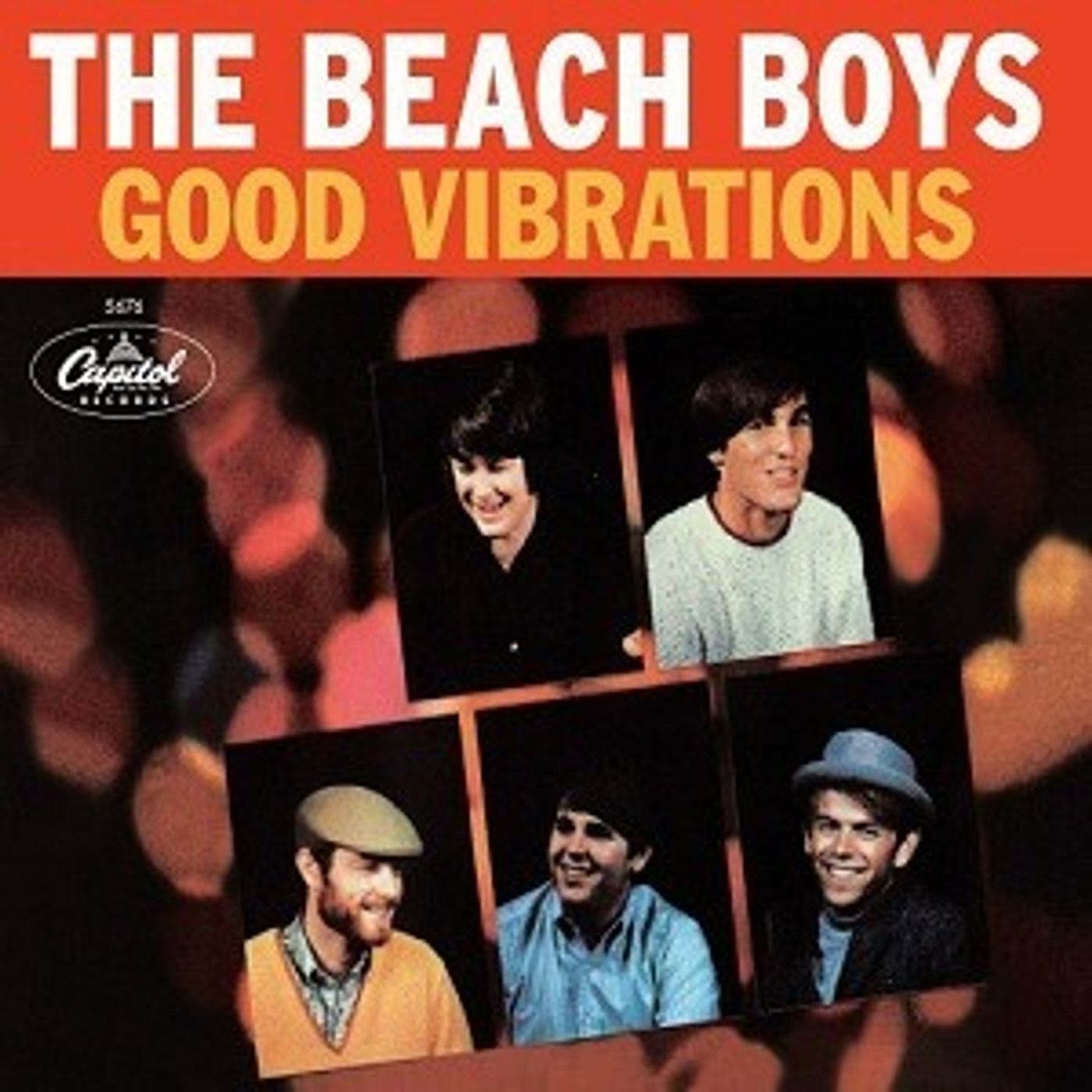 This Is Comp: The Wrecking Crew! Good Vibrations episode artwork