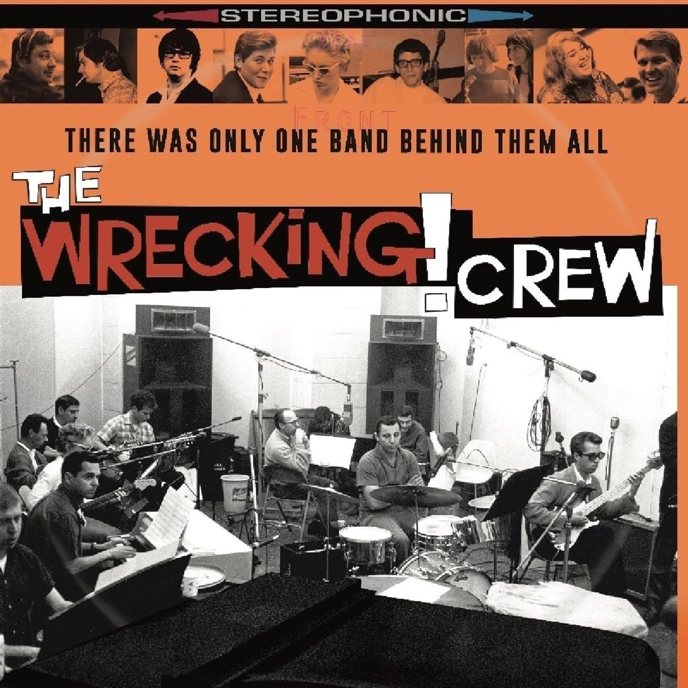 This Is Comp: The Wrecking Crew! Disc 1, Tracks 7-11