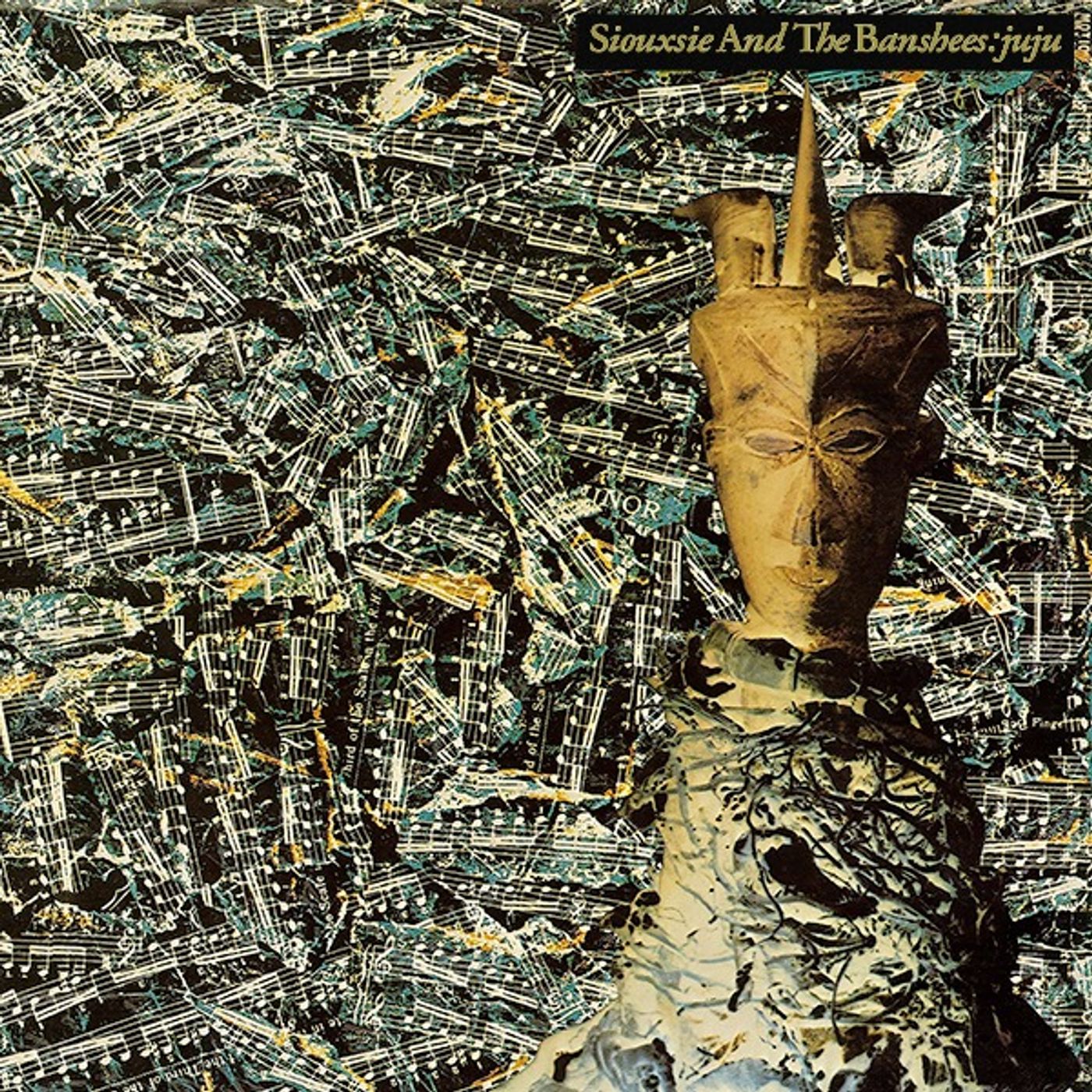 178: Siouxsie and the Banshees - Juju (1981) episode artwork