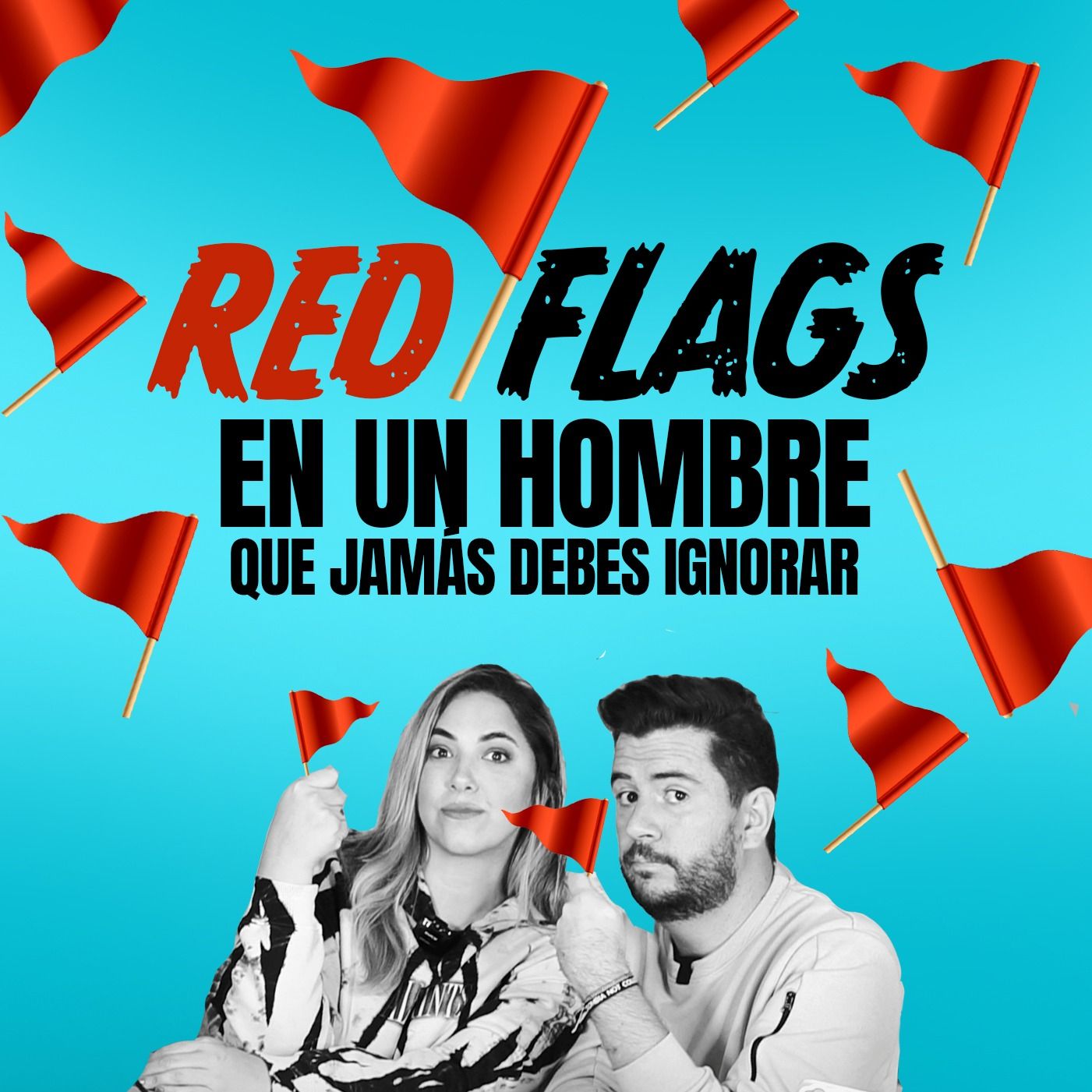 Red flags en un hombre que jamas debes ignorar Ep 119 episode artwork
