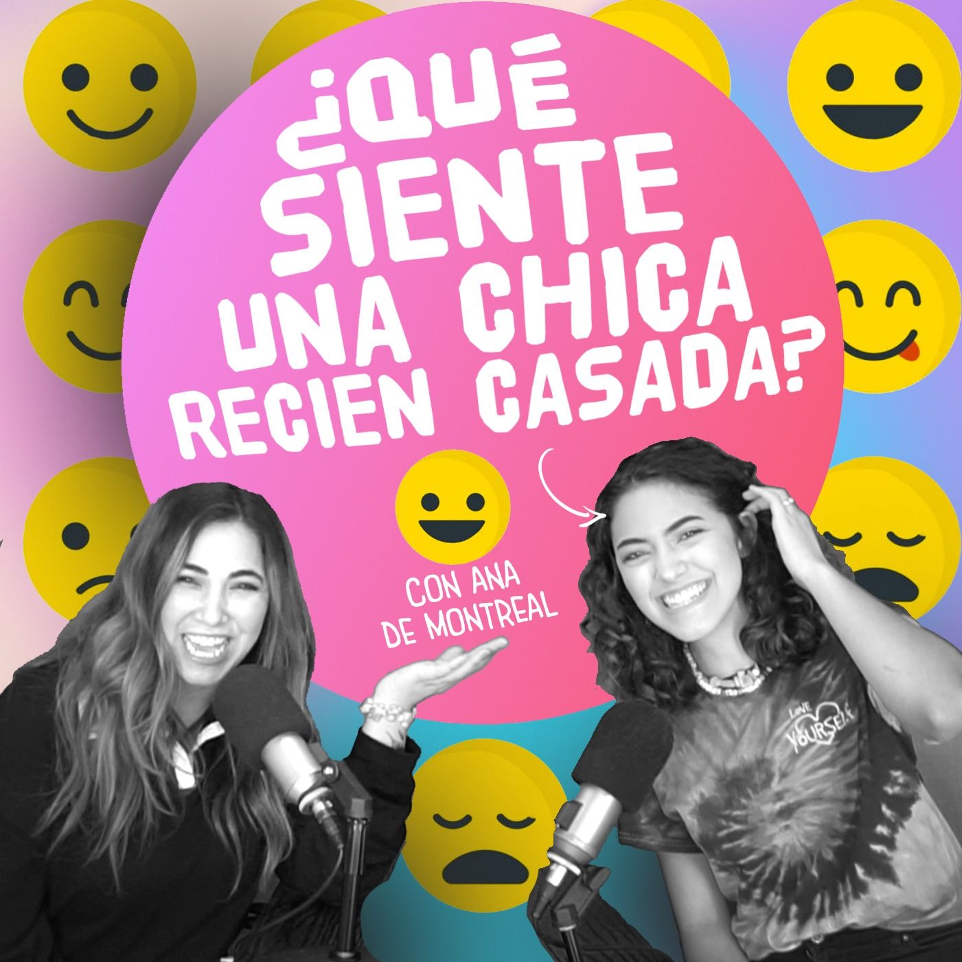 Que siente una chica recién casada ? Con mi hermana Ana de Montreal Ep 102 episode artwork