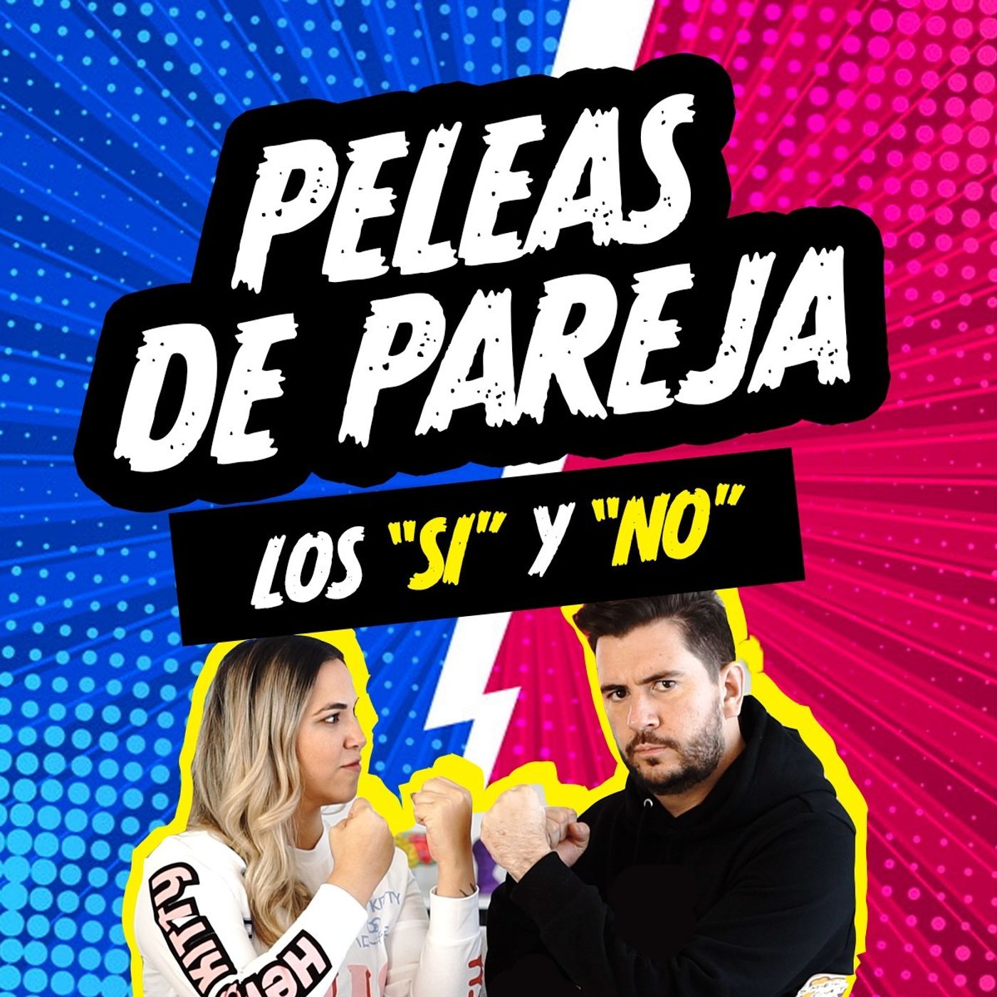 Los si y los no a la hora de pelear con tu pareja Ep 123 episode artwork