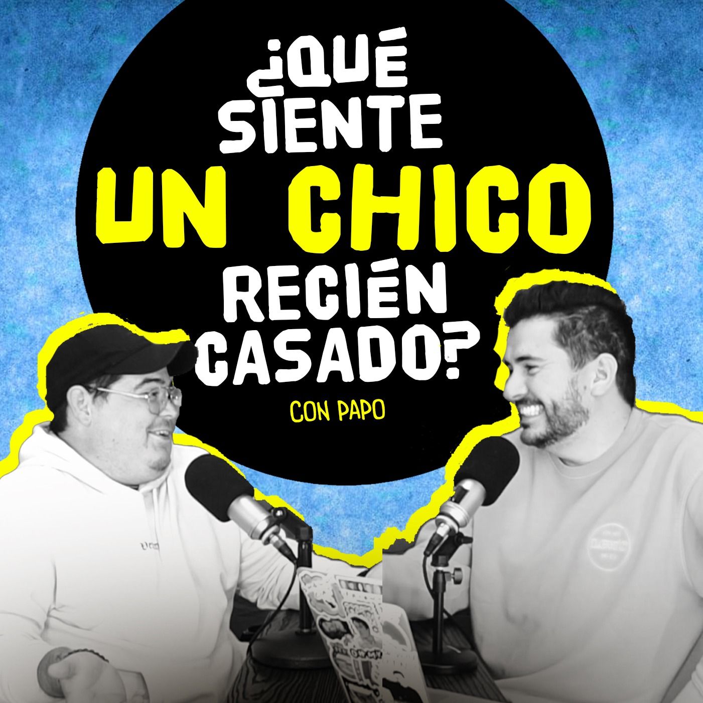 Que siente un chico recién casado ? Ep 103 episode artwork