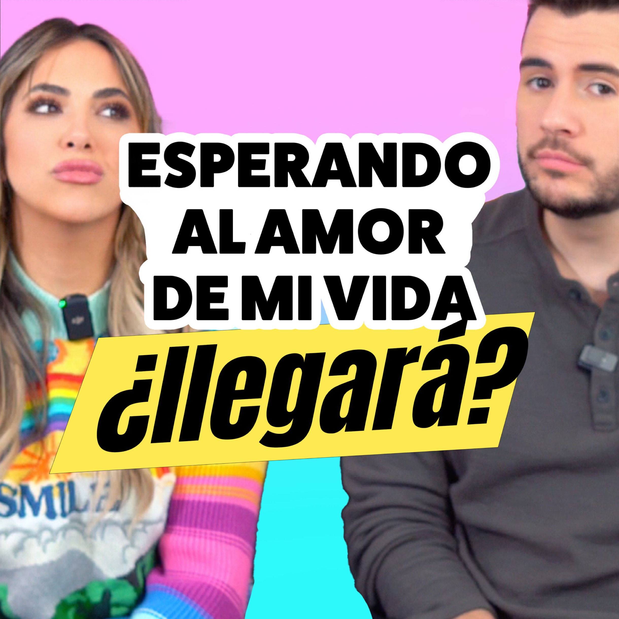 Esperando al amor de mi vida