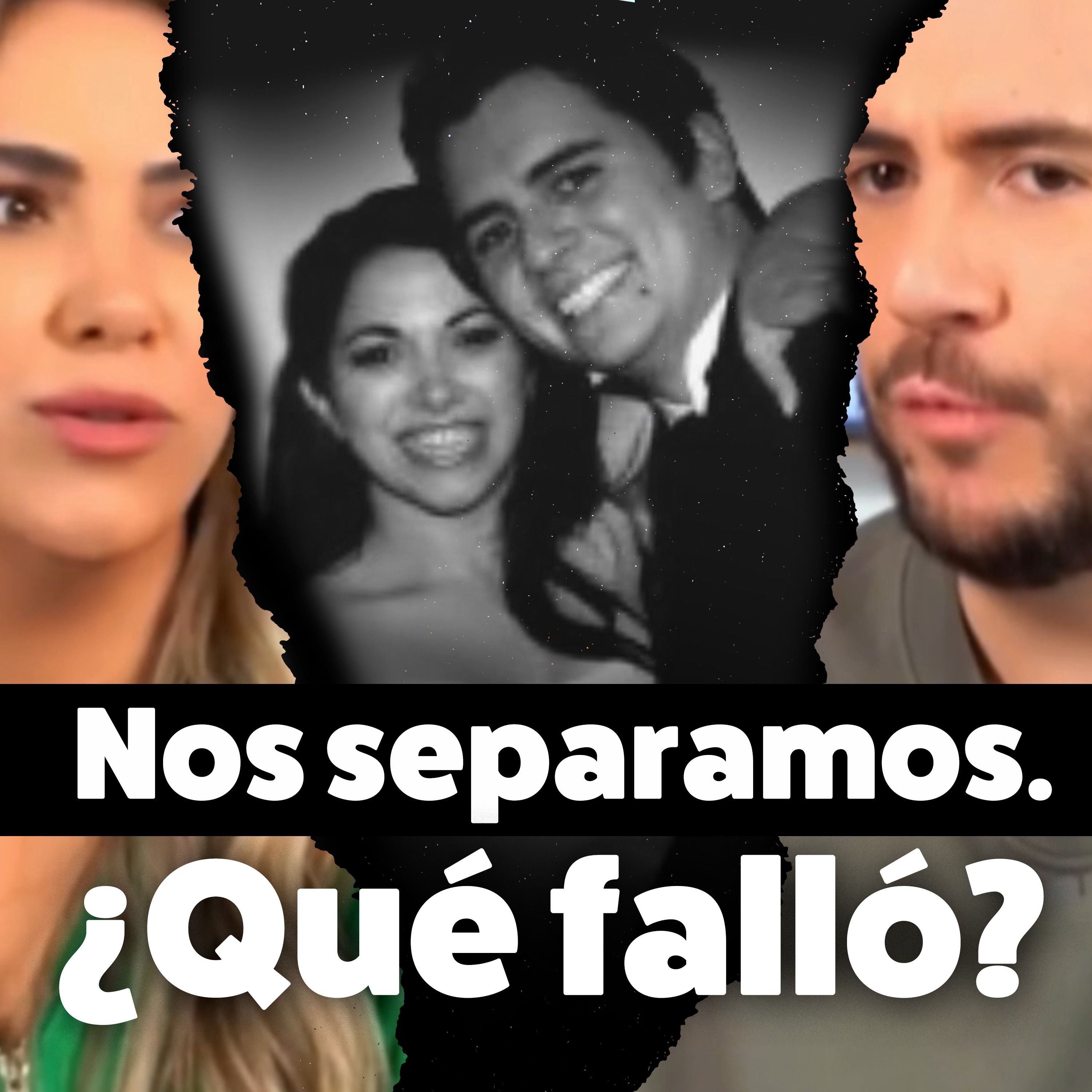 Nos separamos a los 6 meses de casados 😳 ¿Qué falló?