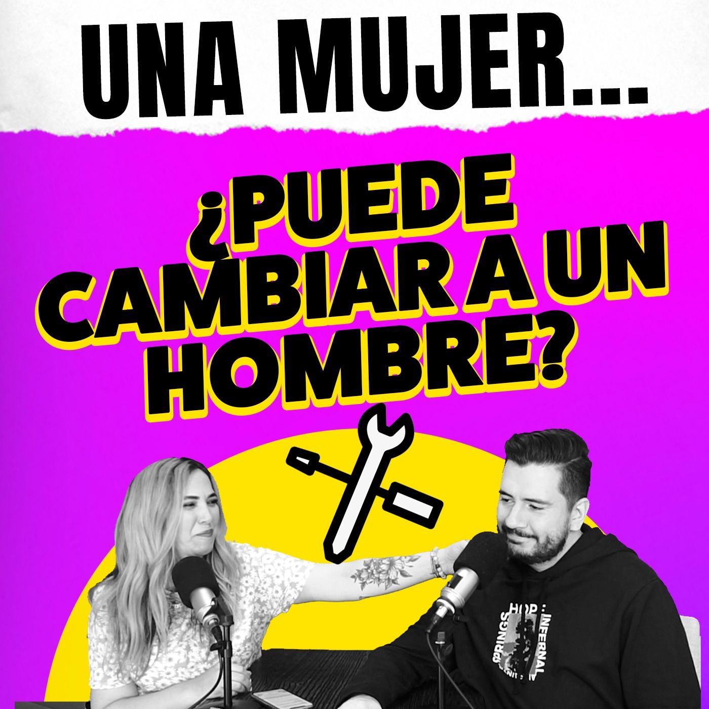 Puede una mujer cambiar a un hombre ? Ep 108 episode artwork