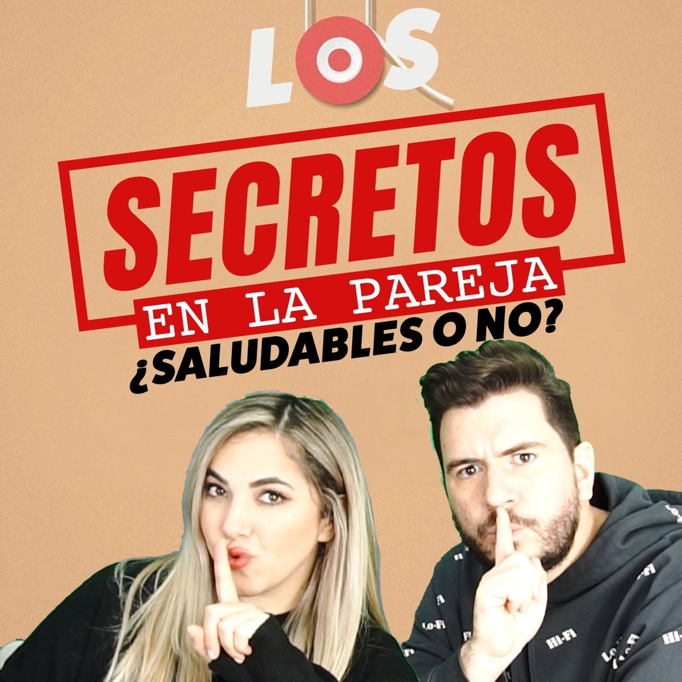 Secretos en la pareja. Saludables o no ? Ep 112 episode artwork