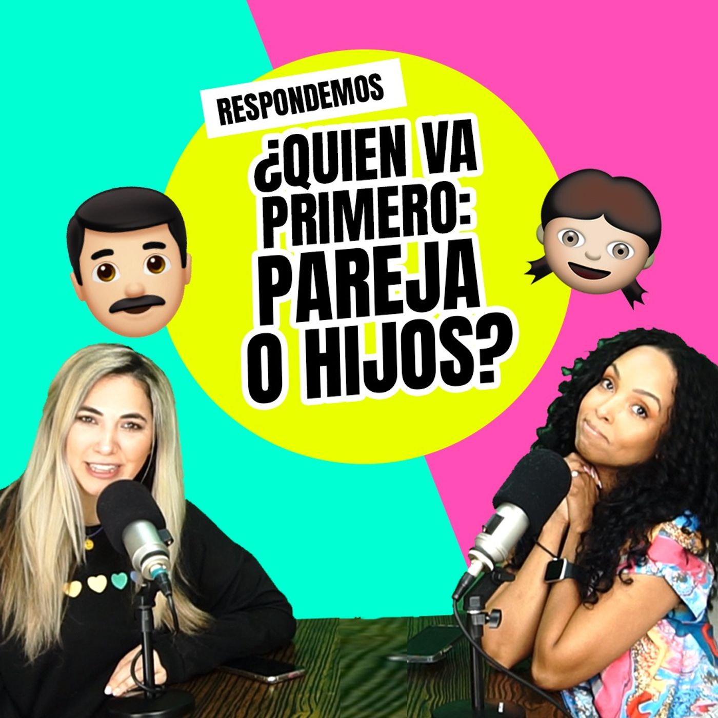 Quien va primero la pareja o los hijos ? Ep 106 episode artwork
