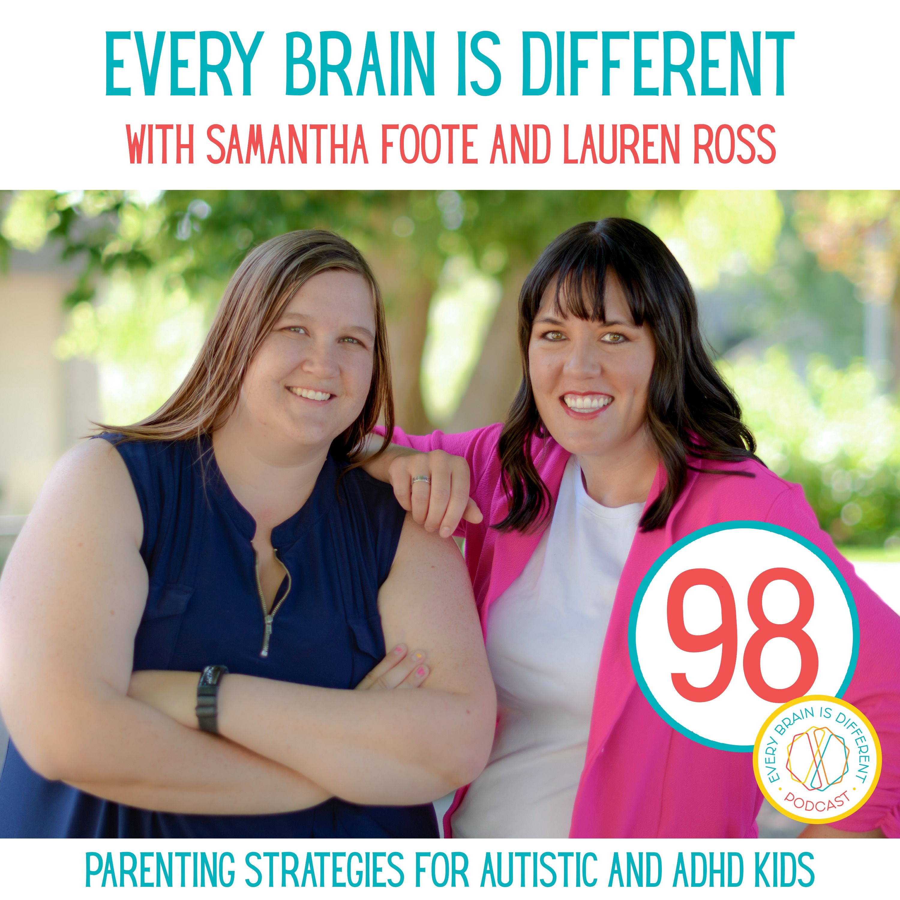 Autistic and ADHD Kids Parenting Strategies: Every Brain is Different