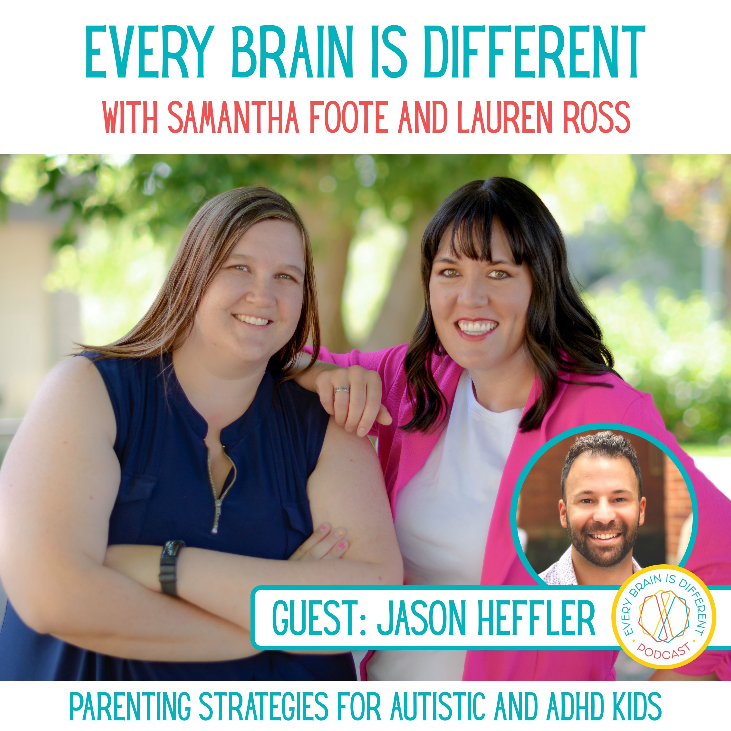 Supporting Kids Who Stutter with Jason Heffler | Ep. 135