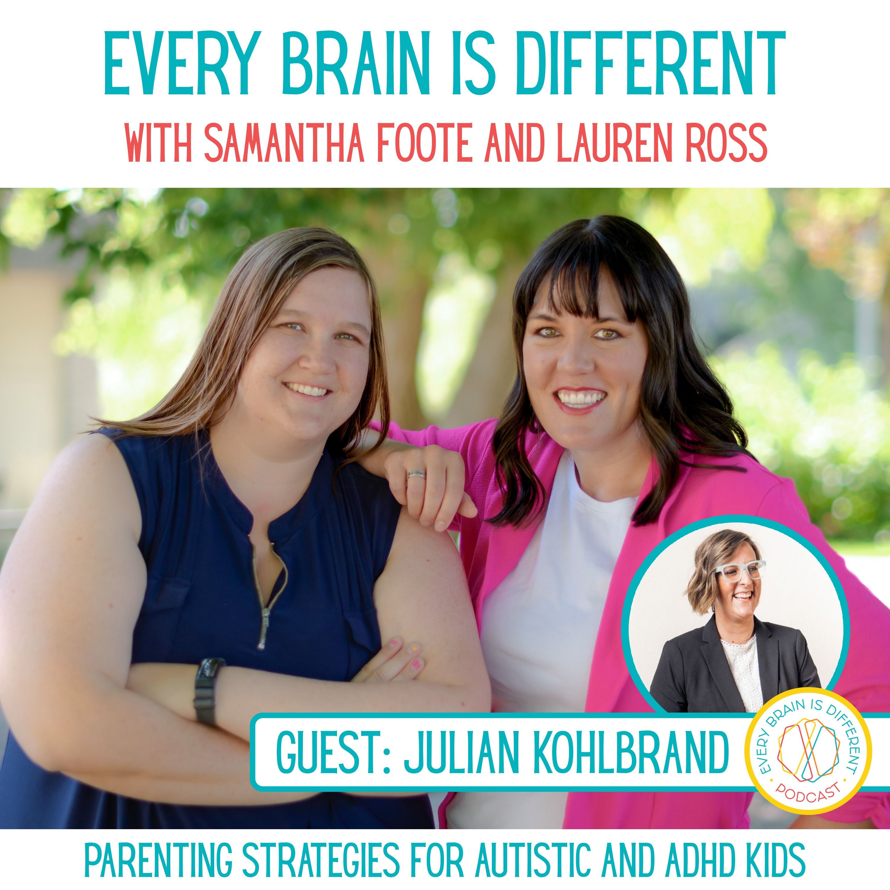 How to Handle Finances When You Have ADHD with Julian Kohlbrand | Ep. 164