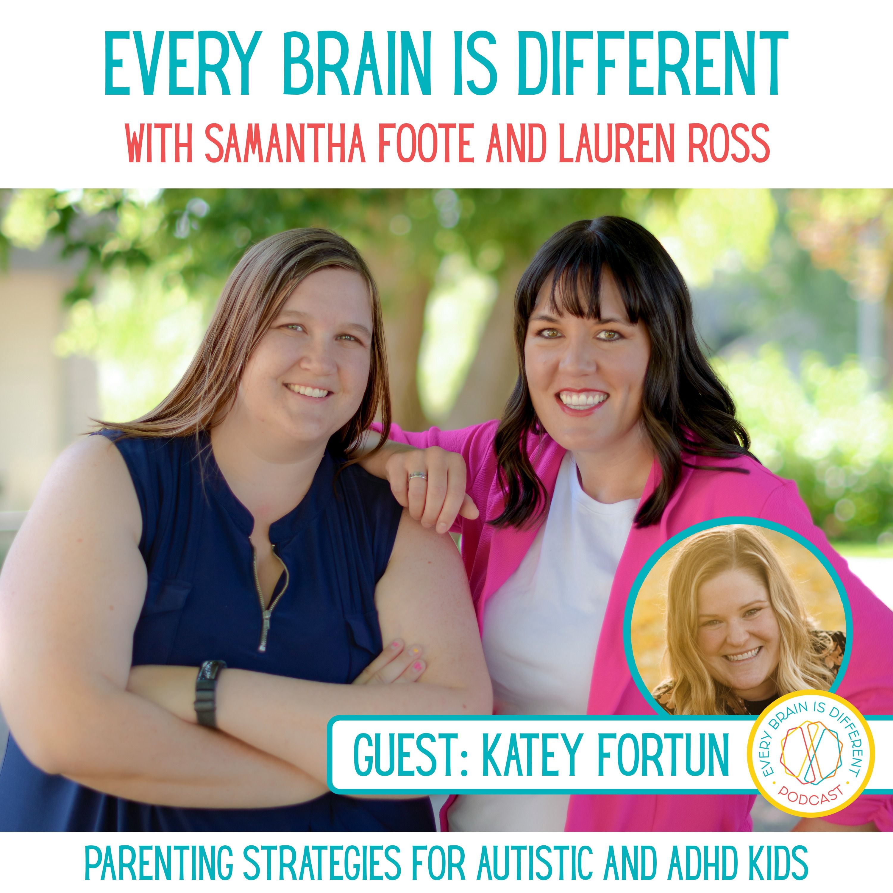 Embracing Your Different Ability with Katey Fortun episode artwork