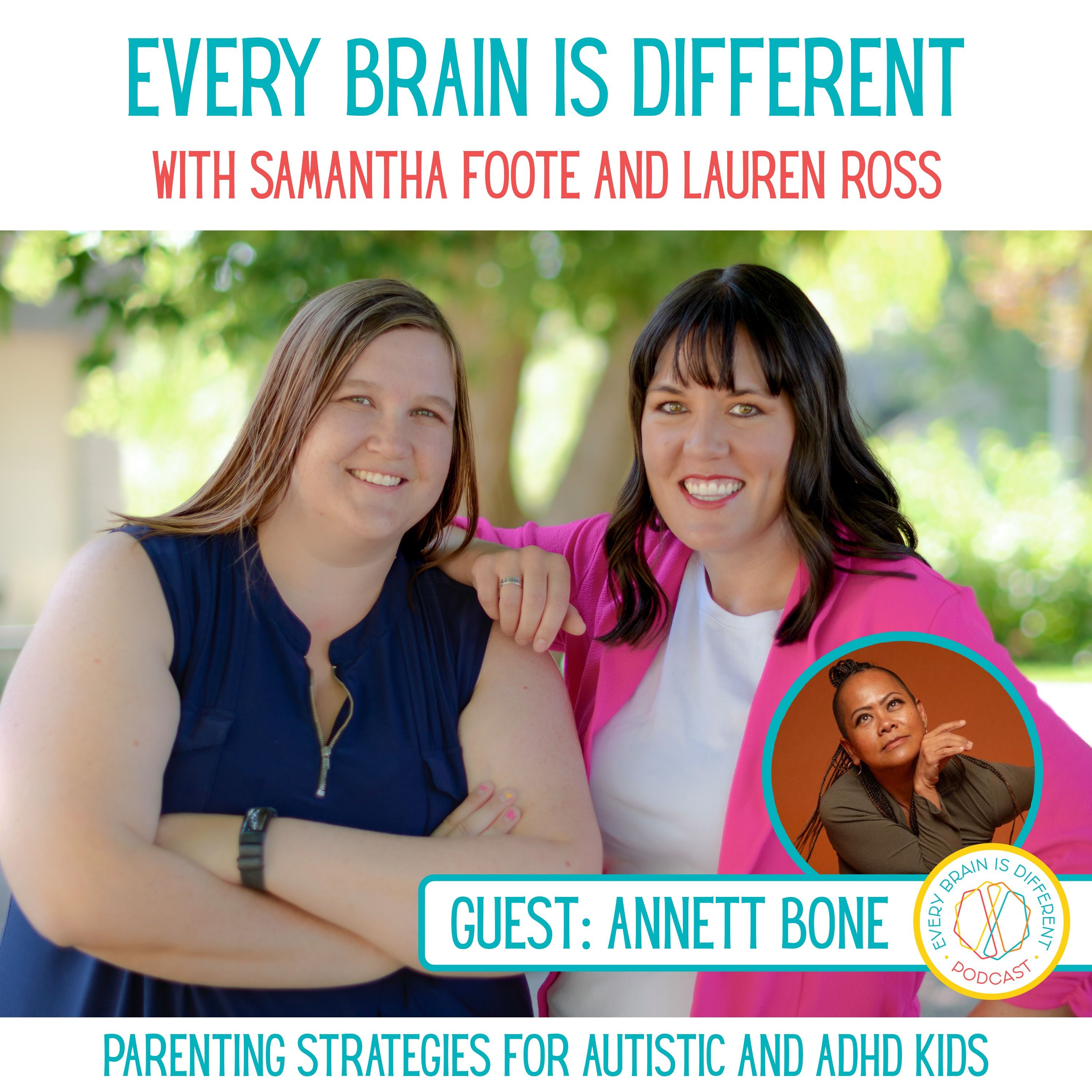 Dance as Self-Care for Parents with Annett Bone | Ep. 170
