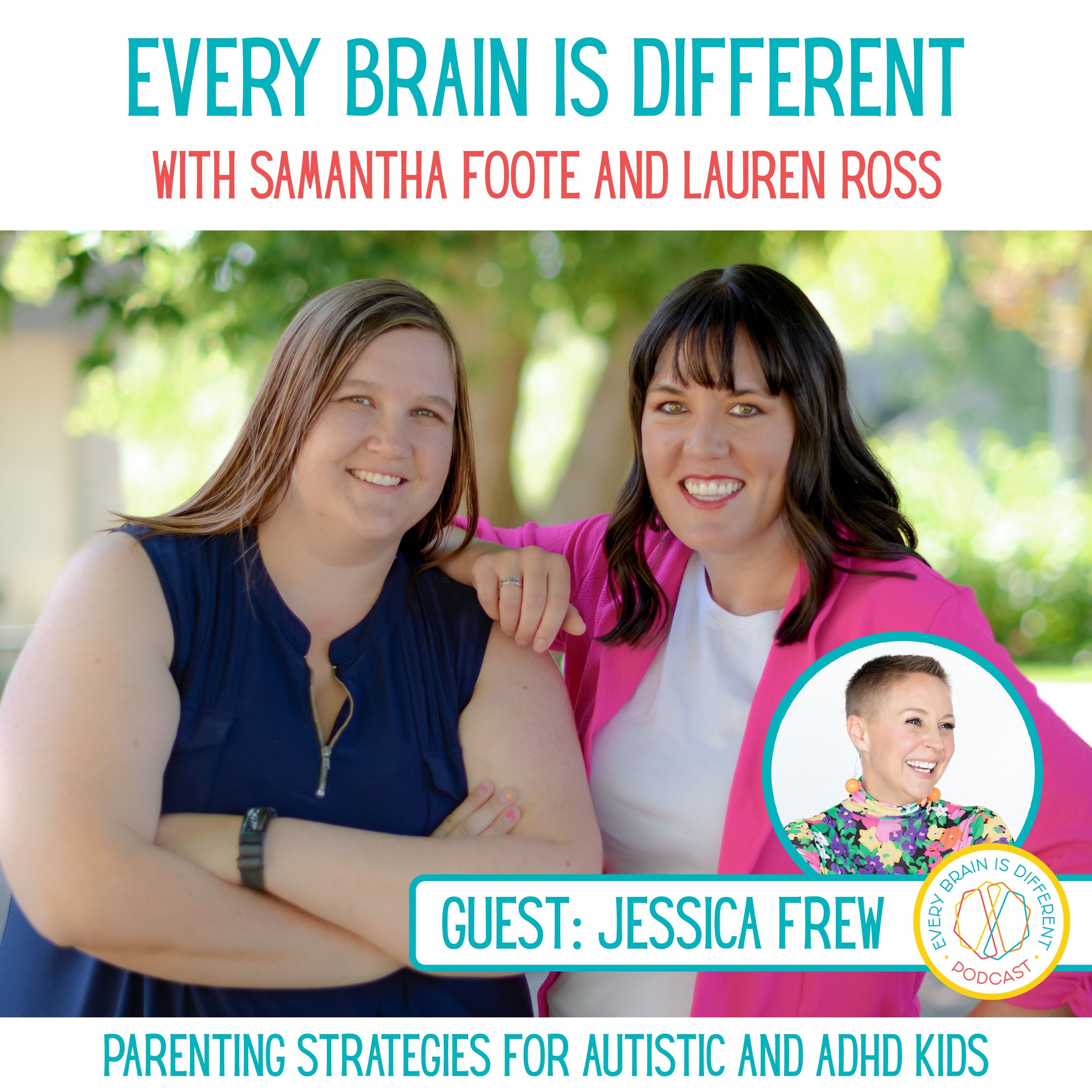 Shove Your Shoulds with Jessica Frew | Ep. 142