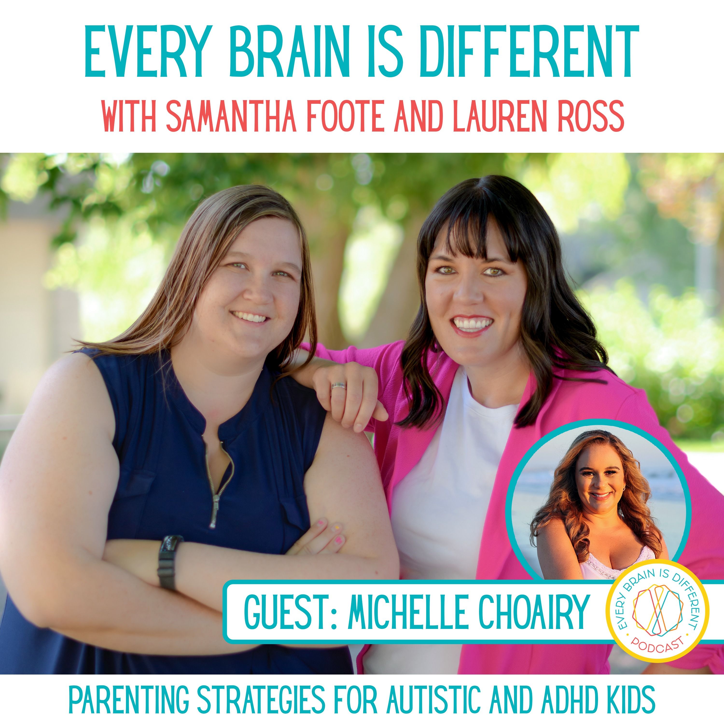 Autistic and ADHD Kids Parenting Strategies: Every Brain is Different