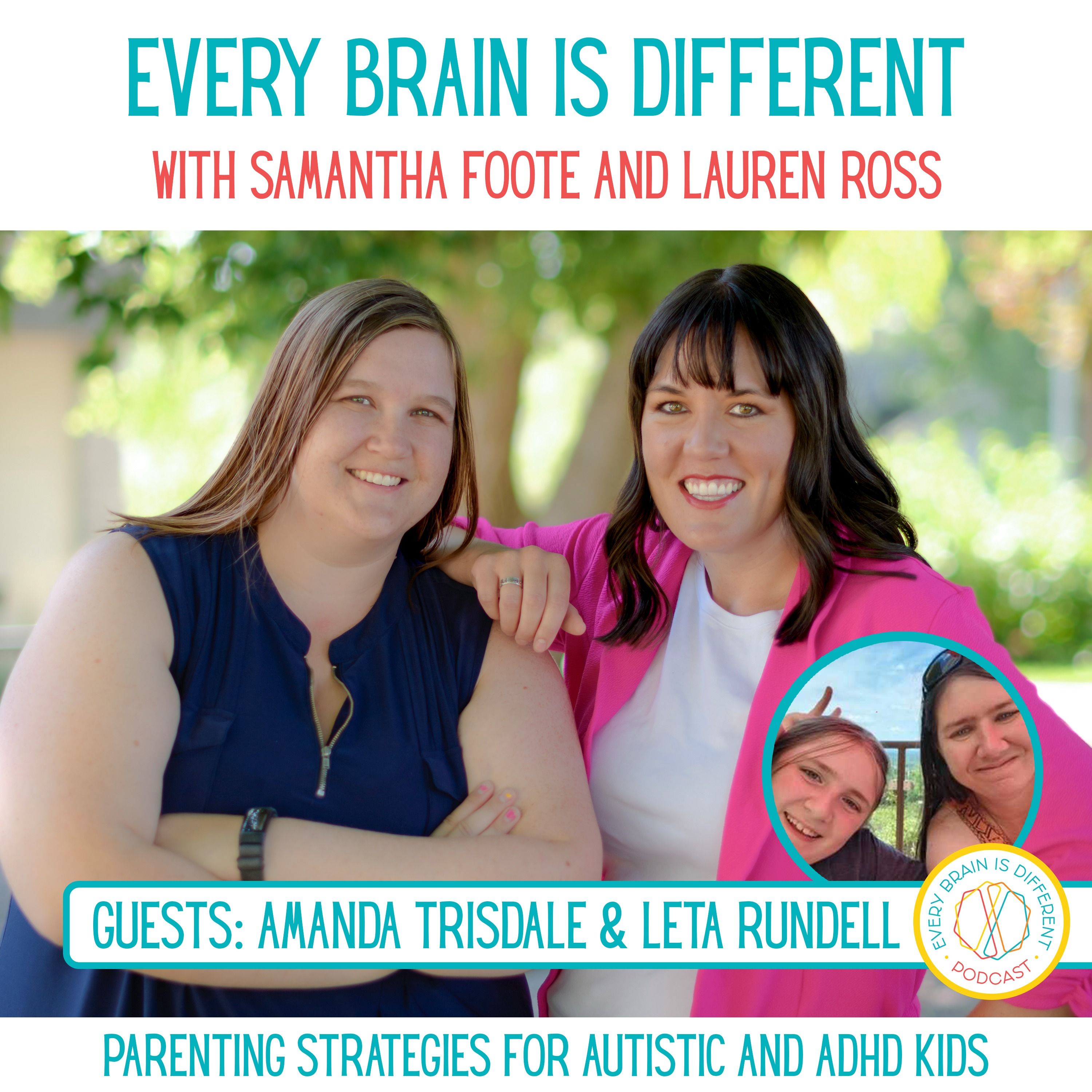 Autistic and ADHD Kids Parenting Strategies: Every Brain is Different