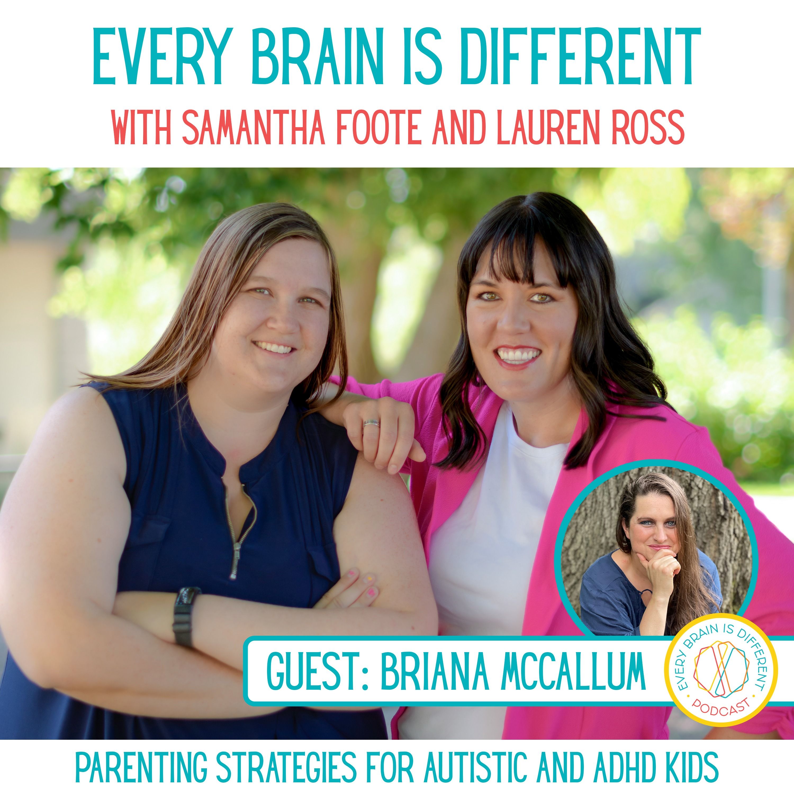 Autistic and ADHD Kids Parenting Strategies: Every Brain is Different