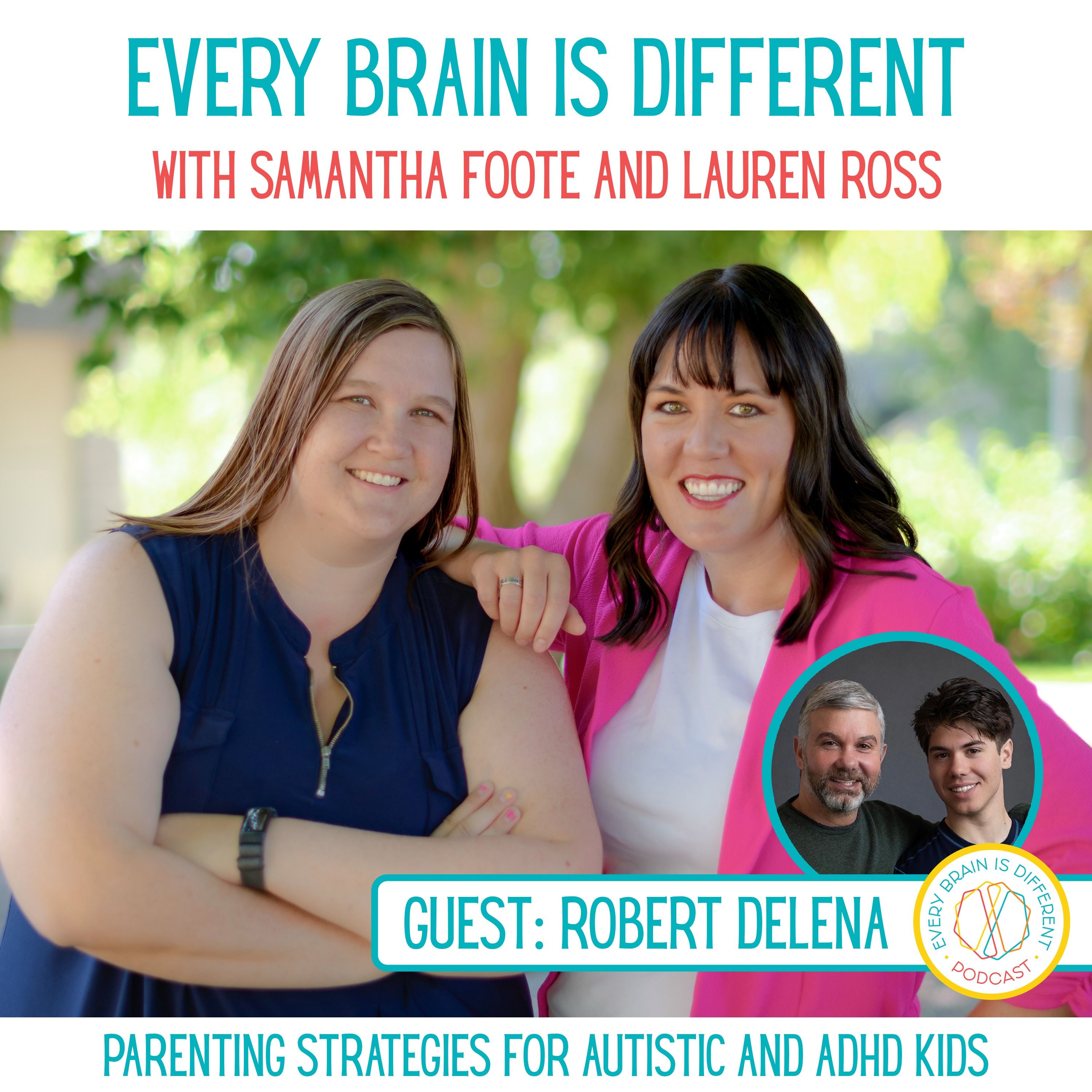 Autistic and ADHD Kids Parenting Strategies: Every Brain is Different