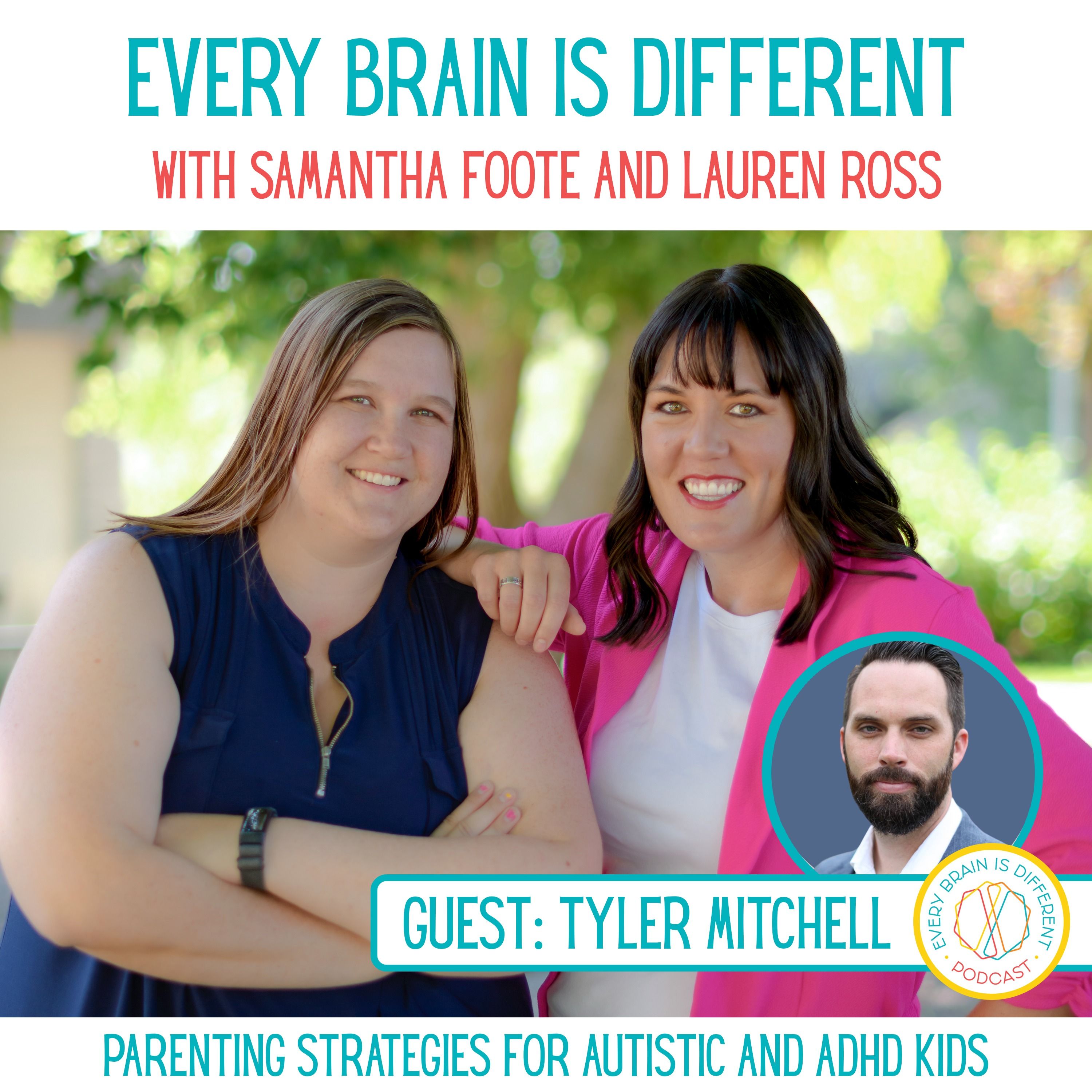 Autistic and ADHD Kids Parenting Strategies: Every Brain is Different