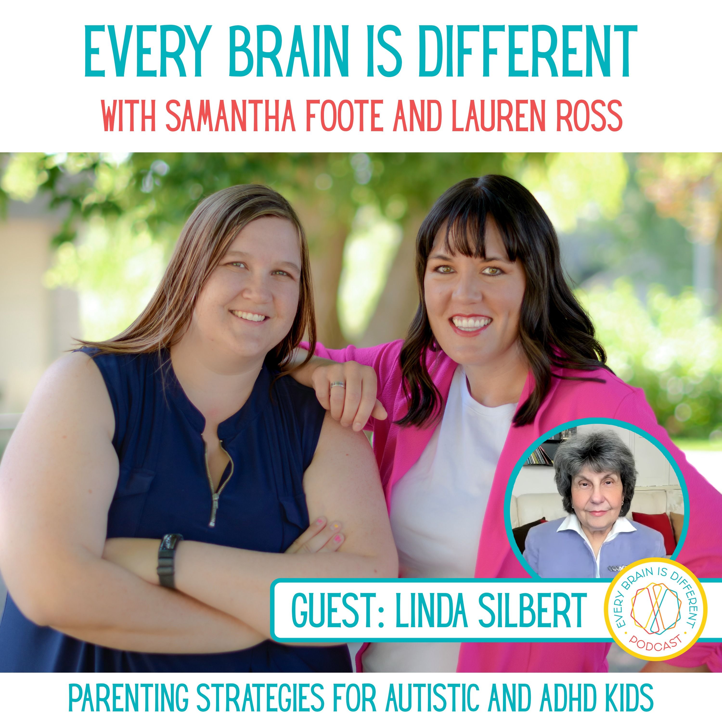 Why Good Kids Get Bad Grades: Becoming Your Child’s Ally with Linda Silbert | Ep. 167
