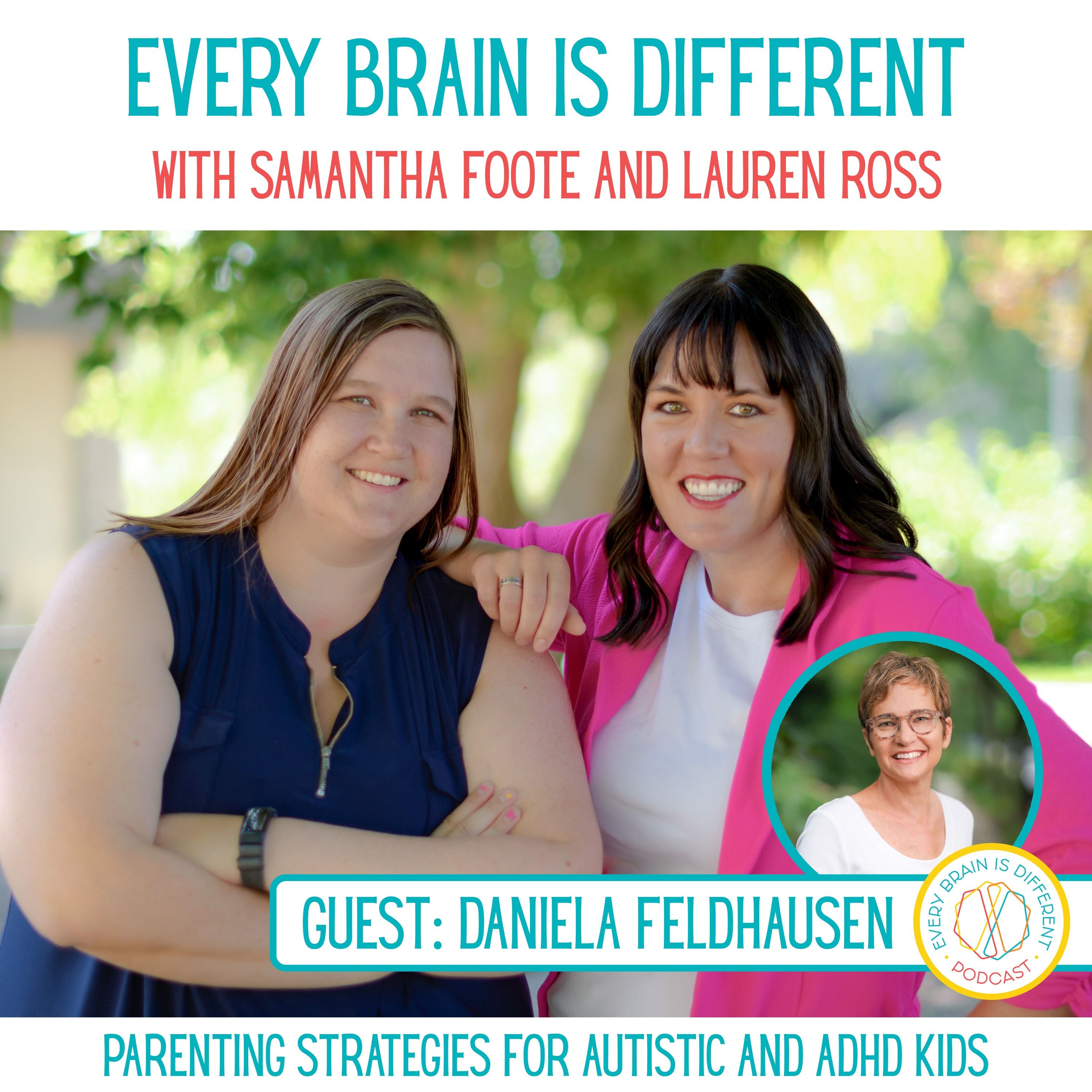 How to Help Your Child With Dyslexia and Dysgraphia with Daniela Feldhausen | Ep. 168