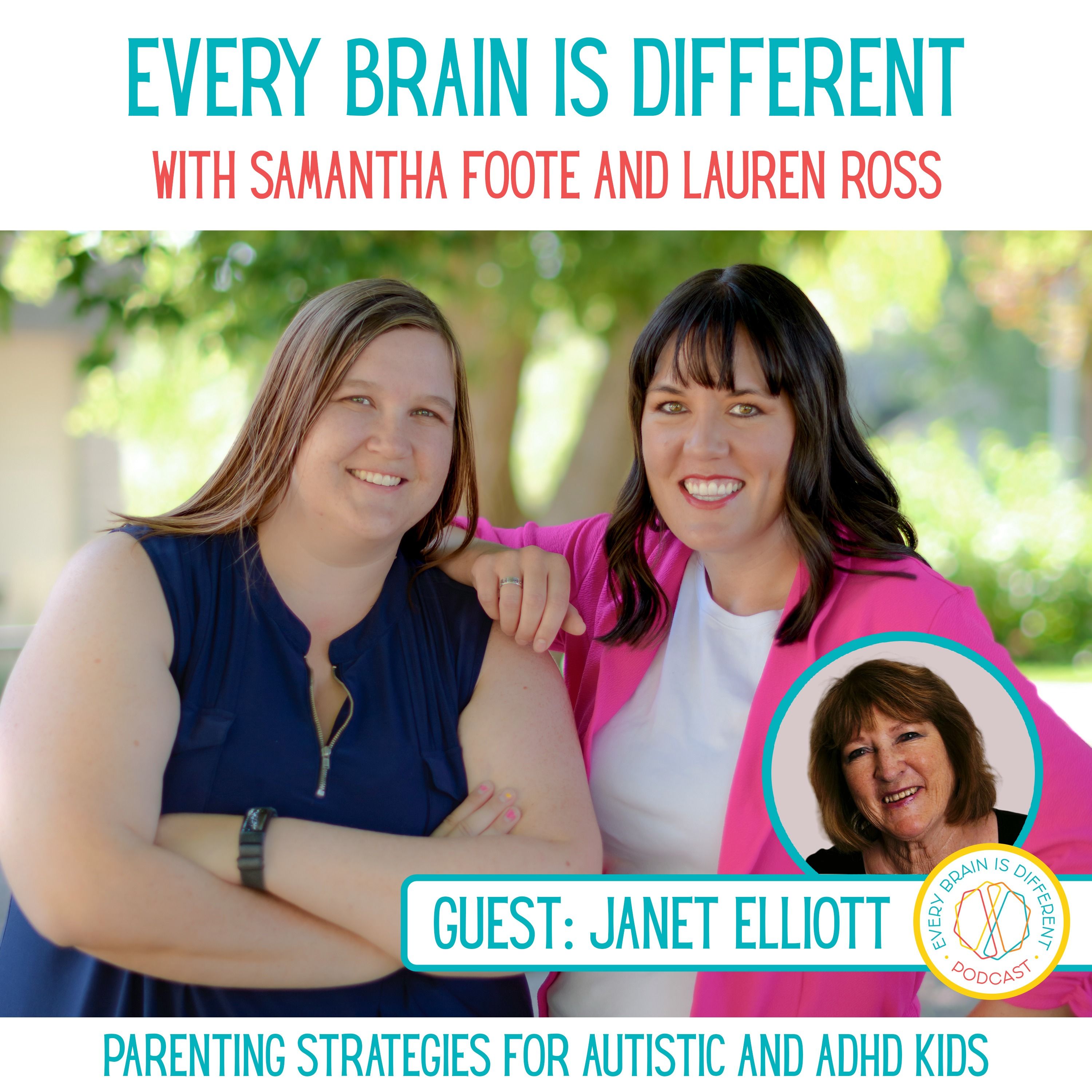 Autistic and ADHD Kids Parenting Strategies: Every Brain is Different