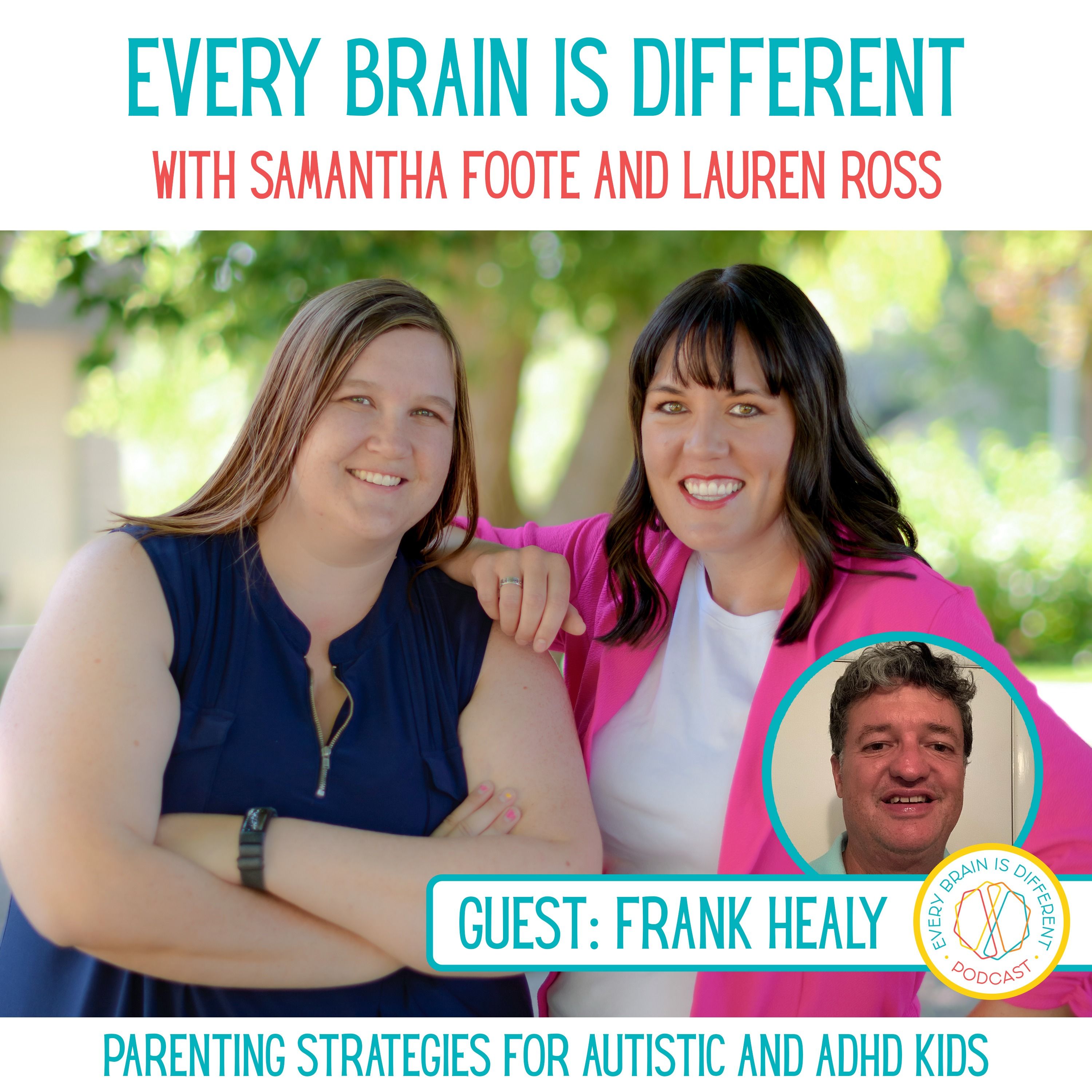 Autistic and ADHD Kids Parenting Strategies: Every Brain is Different