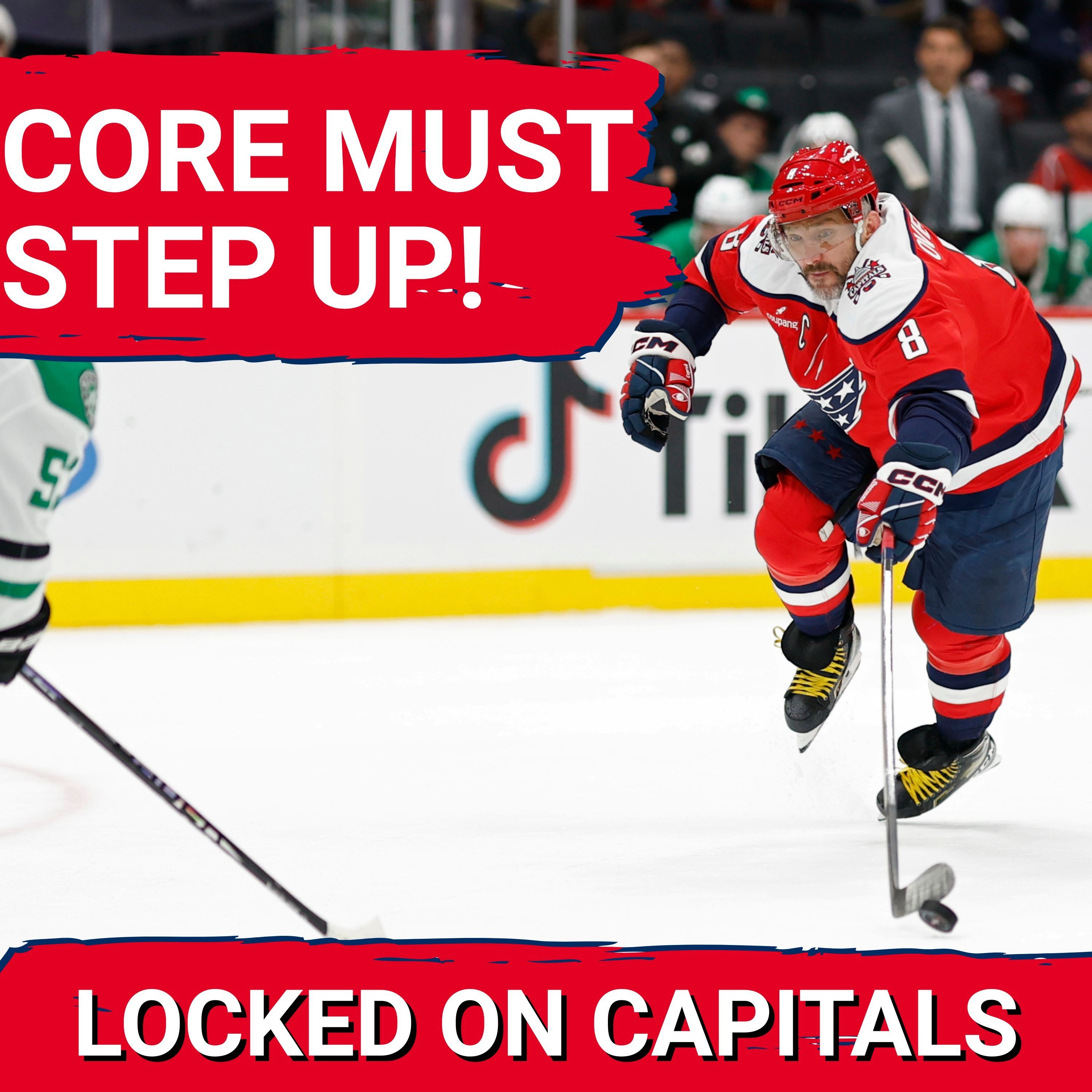 CAPITALS EXPOSED: Tom Wilson’s Injury Reveals Deep Problems, Find Out What the Team MUST Fix Now