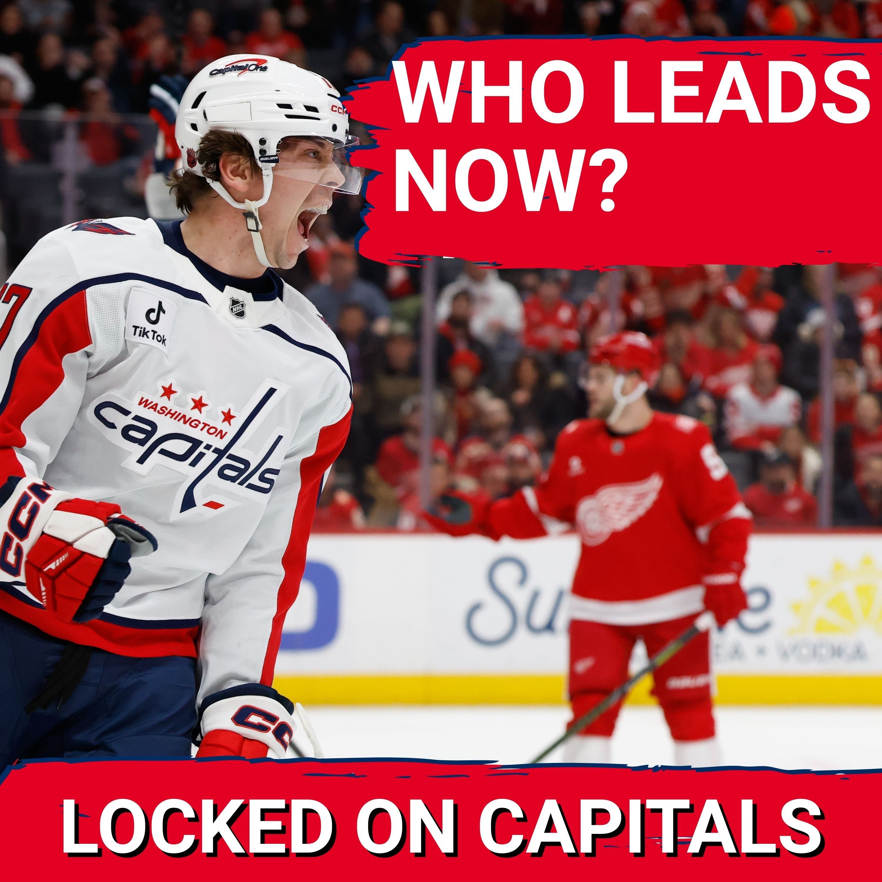 FALLOUT: Washington Capitals Stumble in LOSS to Bruins After John Carlson & Nic Dowd Trades