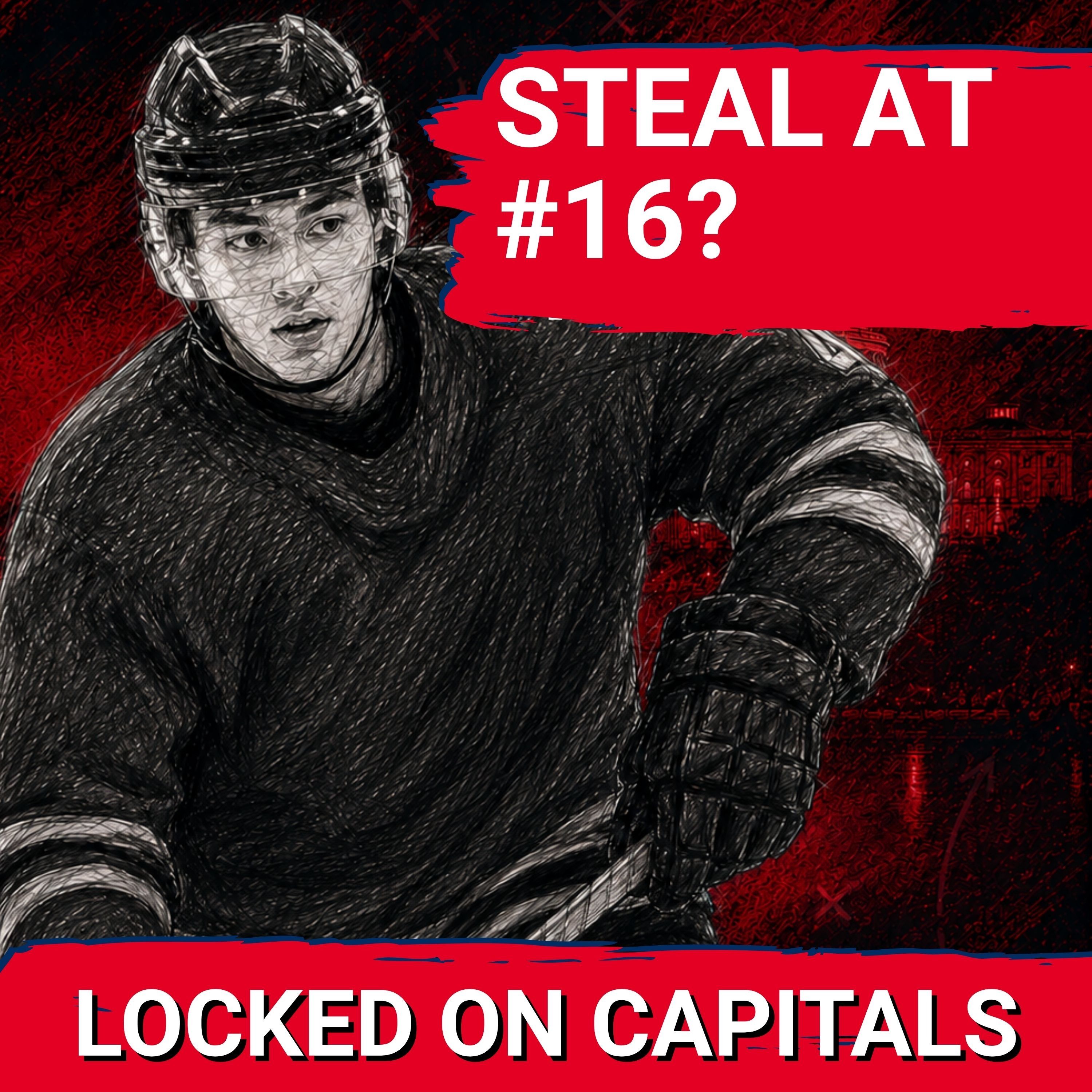 Locked On Capitals - Daily Podcast On The Washington Capitals