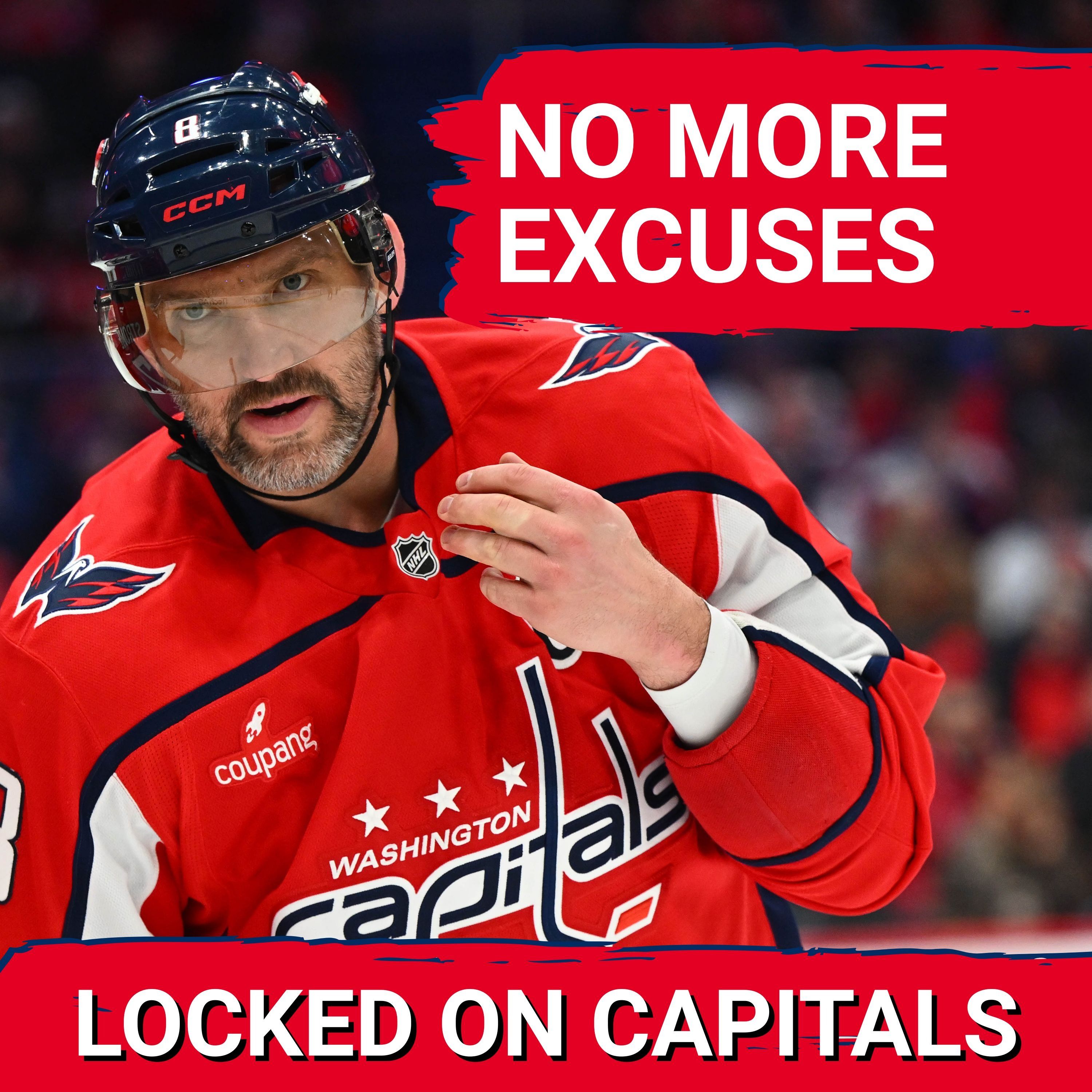 SURVIVAL MODE: Can the Washington Capitals DOMINATE Their Final 23 Games to Reach 100 Points? SURVIVAL MODE: Can the Washington Capitals DOMINATE Their Final 23 Games to Reach 100 Points?