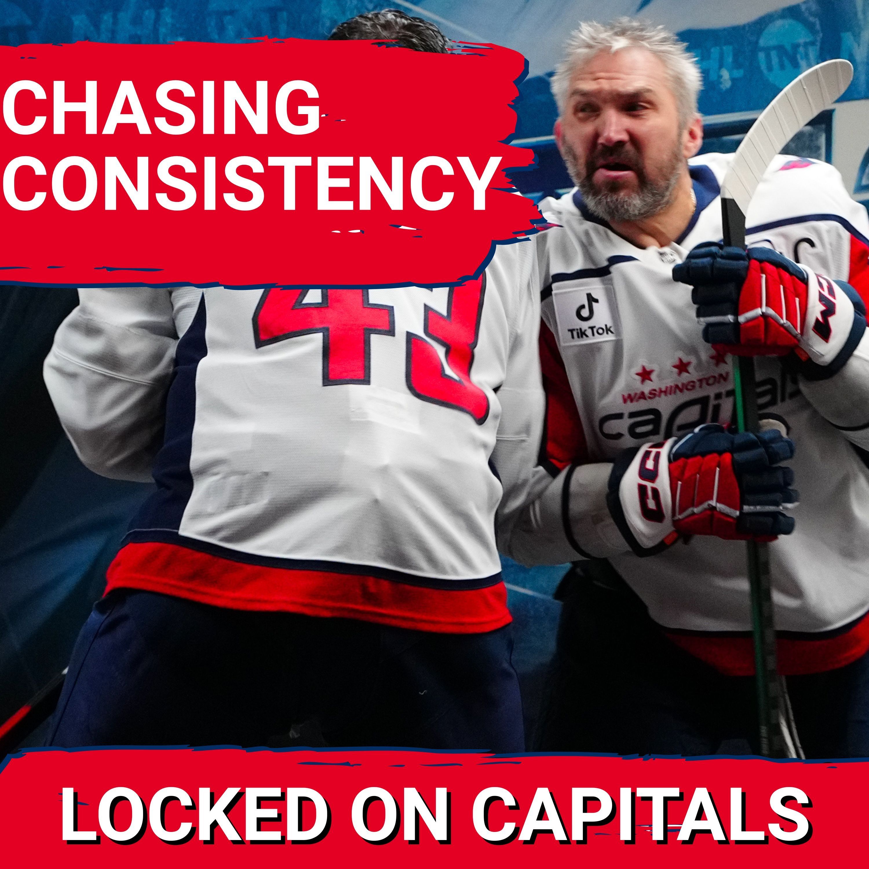 MAGICALLY MISSING: Washington Capitals' Vibes SHIFT—Are Tom Wilson & Alex Ovechkin Enough to WIN?