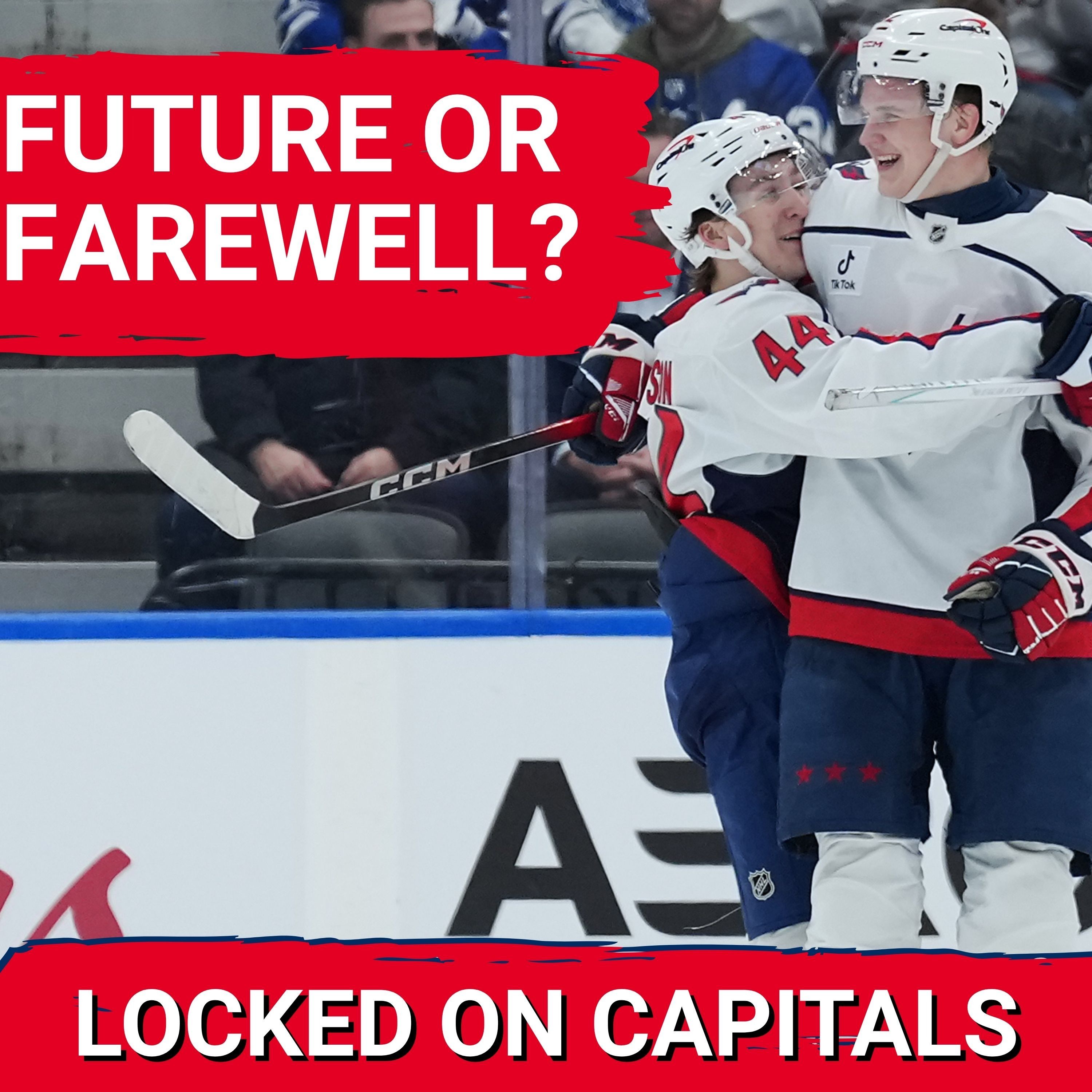 NEW ERA: Capitals' Young Core DOMINATES as Alex Ovechkin's Decision TRANSFORMS Franchise