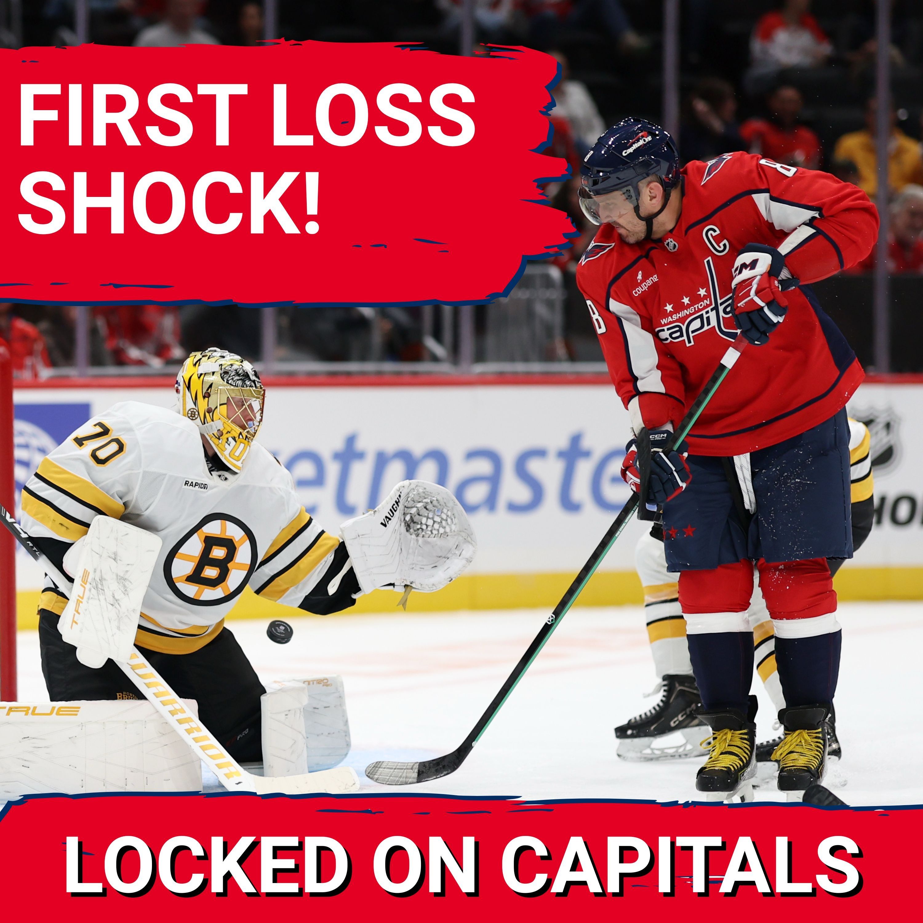 EXPOSED: Ryan Leonard SHINES as Capitals' Veterans STRUGGLE | Roster Cuts LOOM?