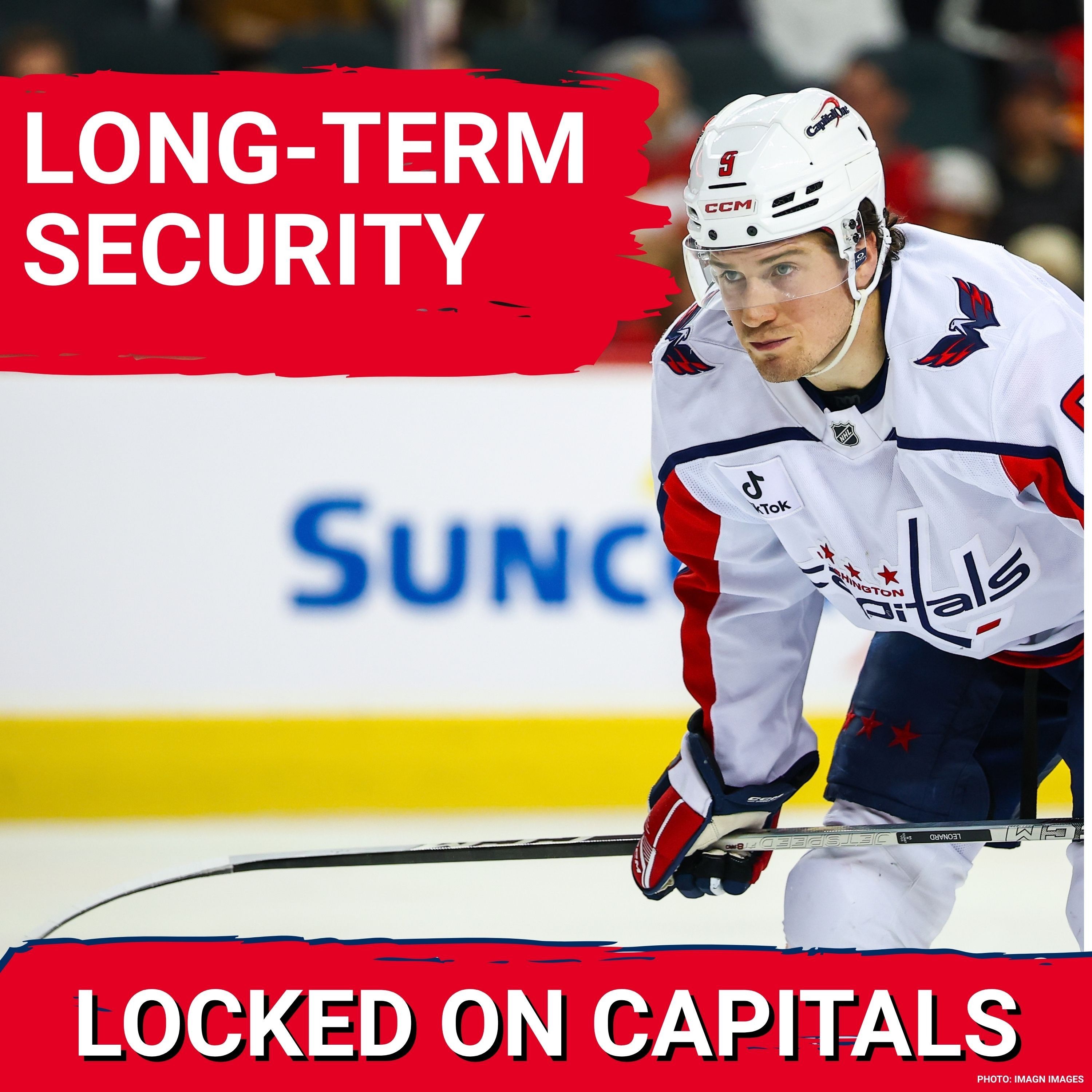 SECURITY FIRST: Ryan Leonard CHOSE $84M Capitals Contract for Stability—What He Really WANTED episode artwork