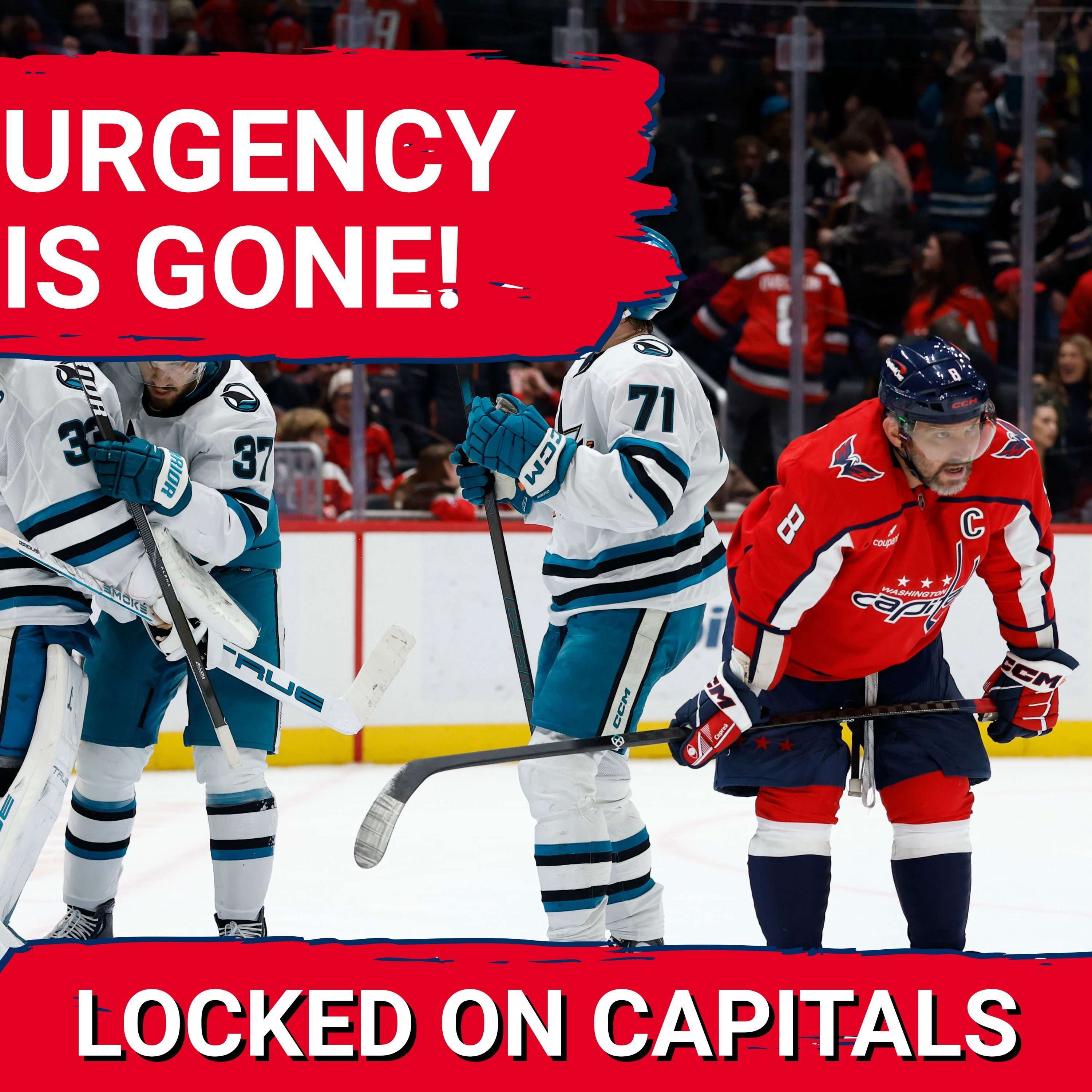 WAKE-UP CALL: Why the Washington Capitals Fail to FINISH and Can’t Win With One Good Period