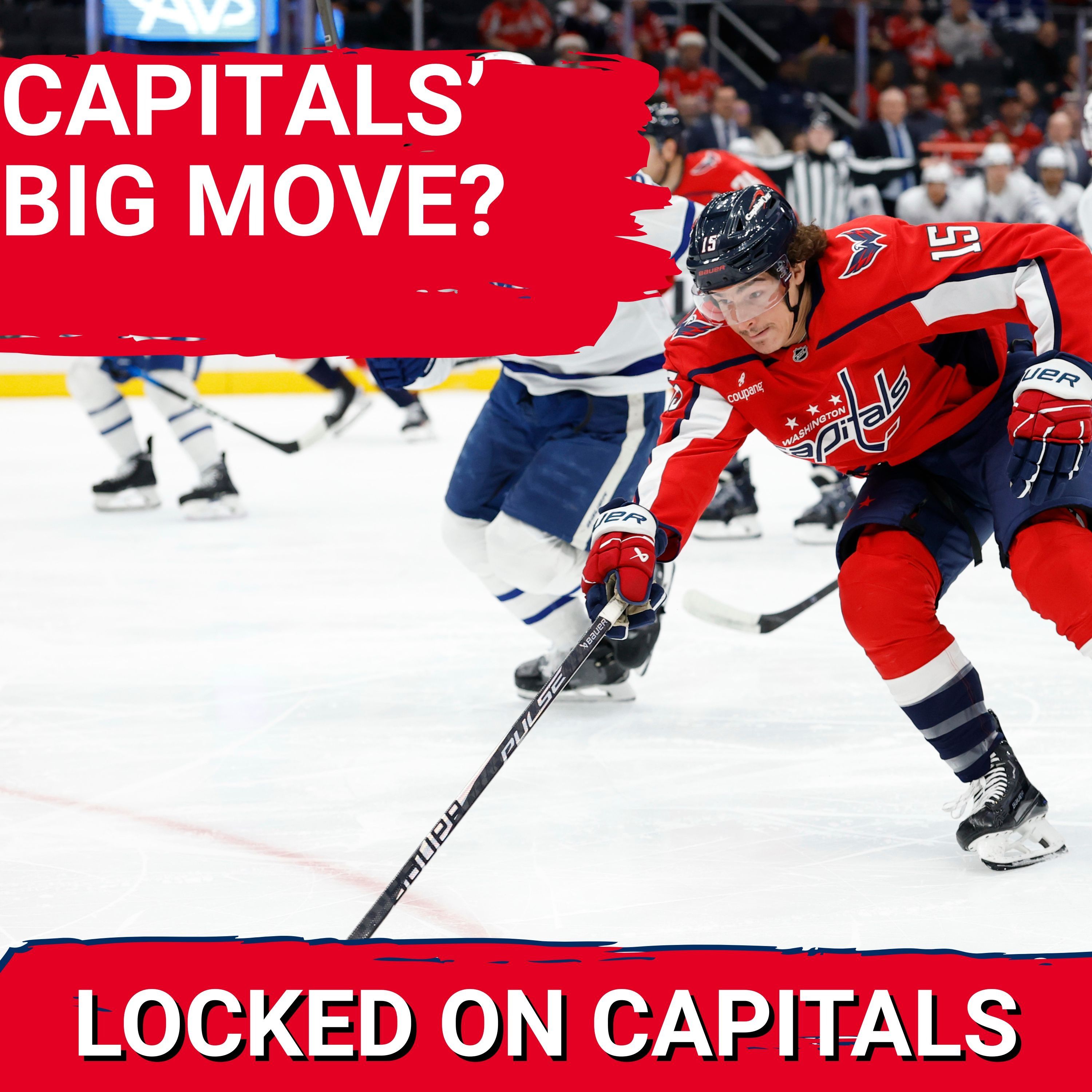 MASTERCLASS: Washington Capitals Make BOLD Sonny Milano Move—What This Signals for the Playoff PUSH