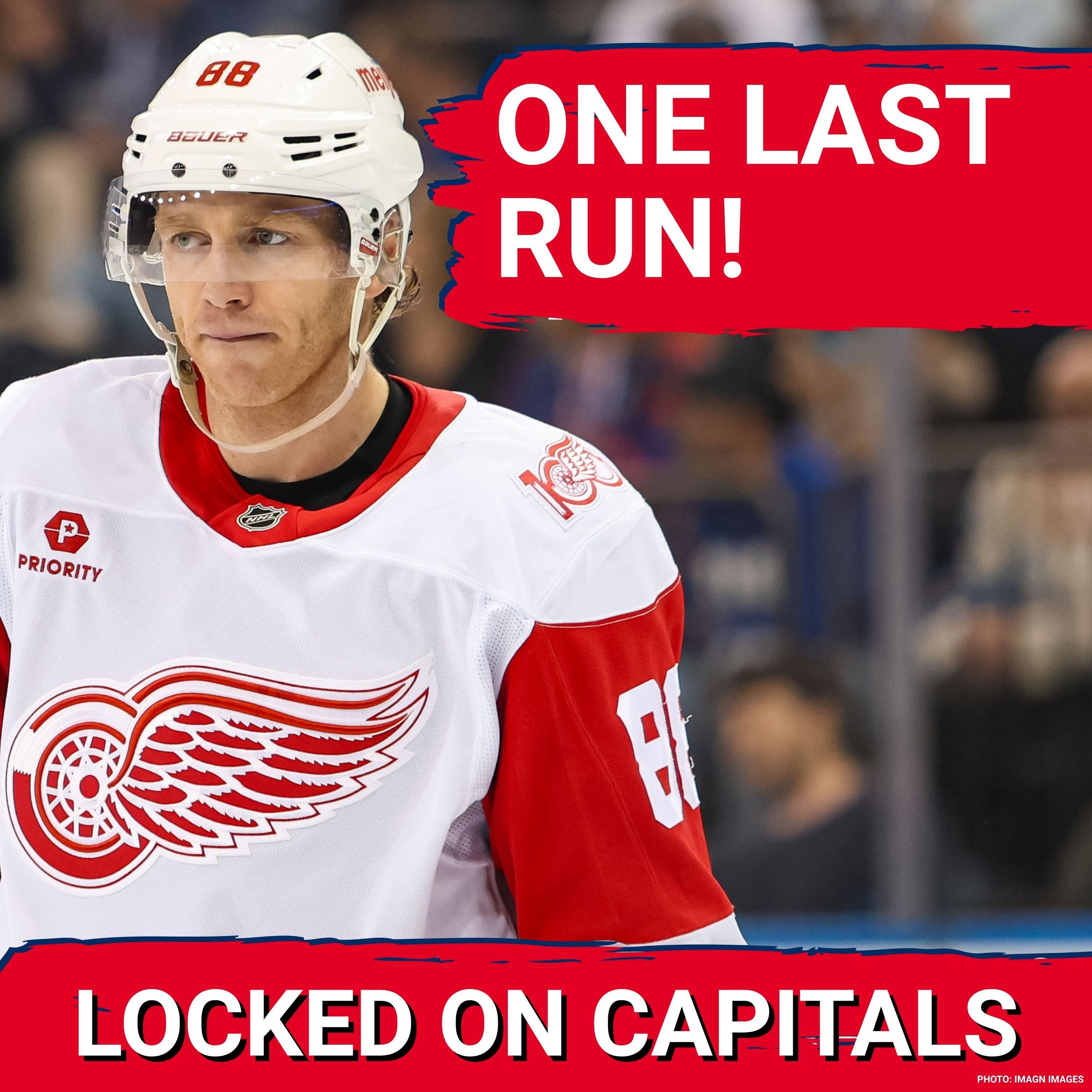 CAPITALIZING: Why Washington Capitals Need to ADD Patrick Kane for a Last Ovechkin Run episode artwork