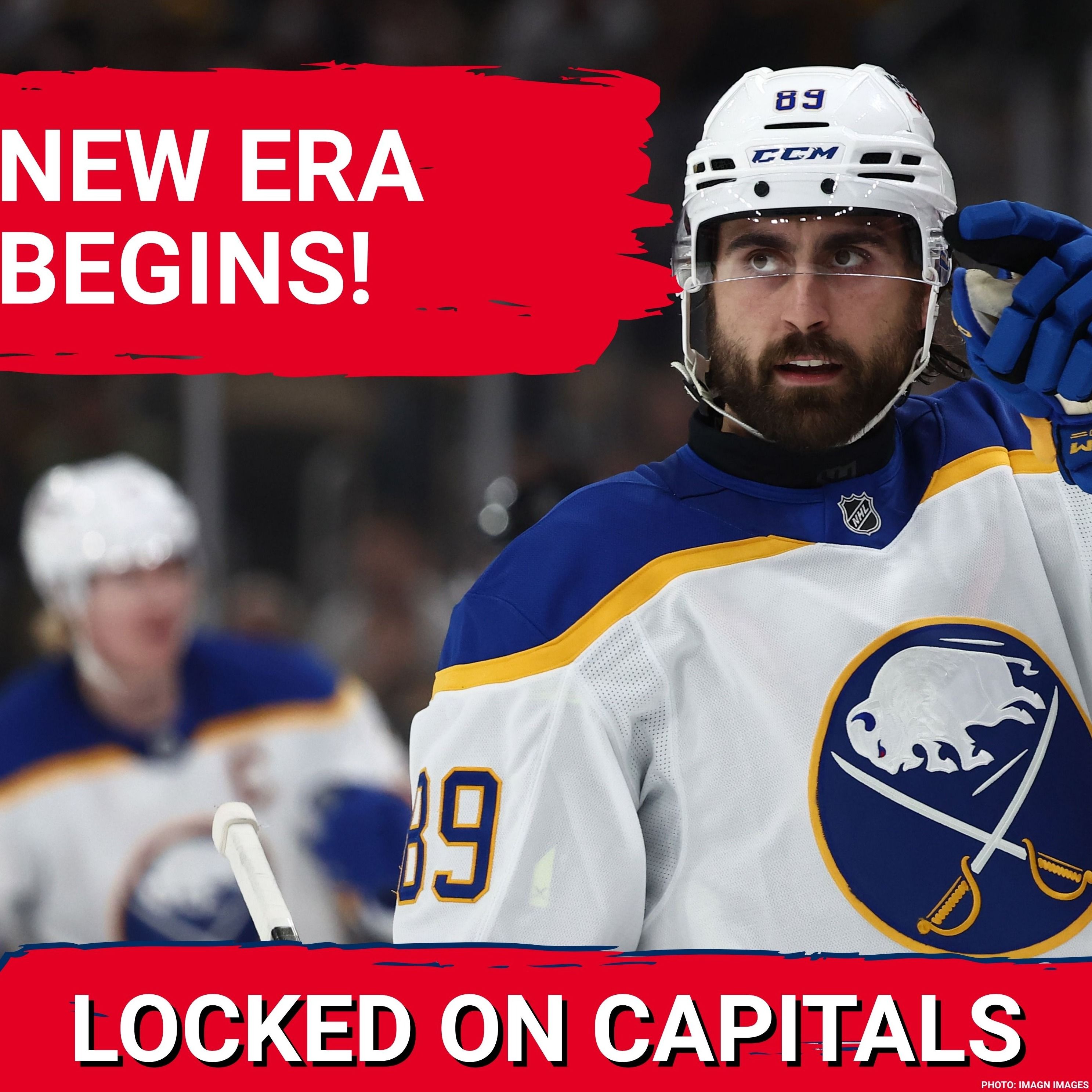 Capitals’ Next Generation: Tarik El-Bashir PROJECTS Rising STARS for 2026/2027 Season episode artwork