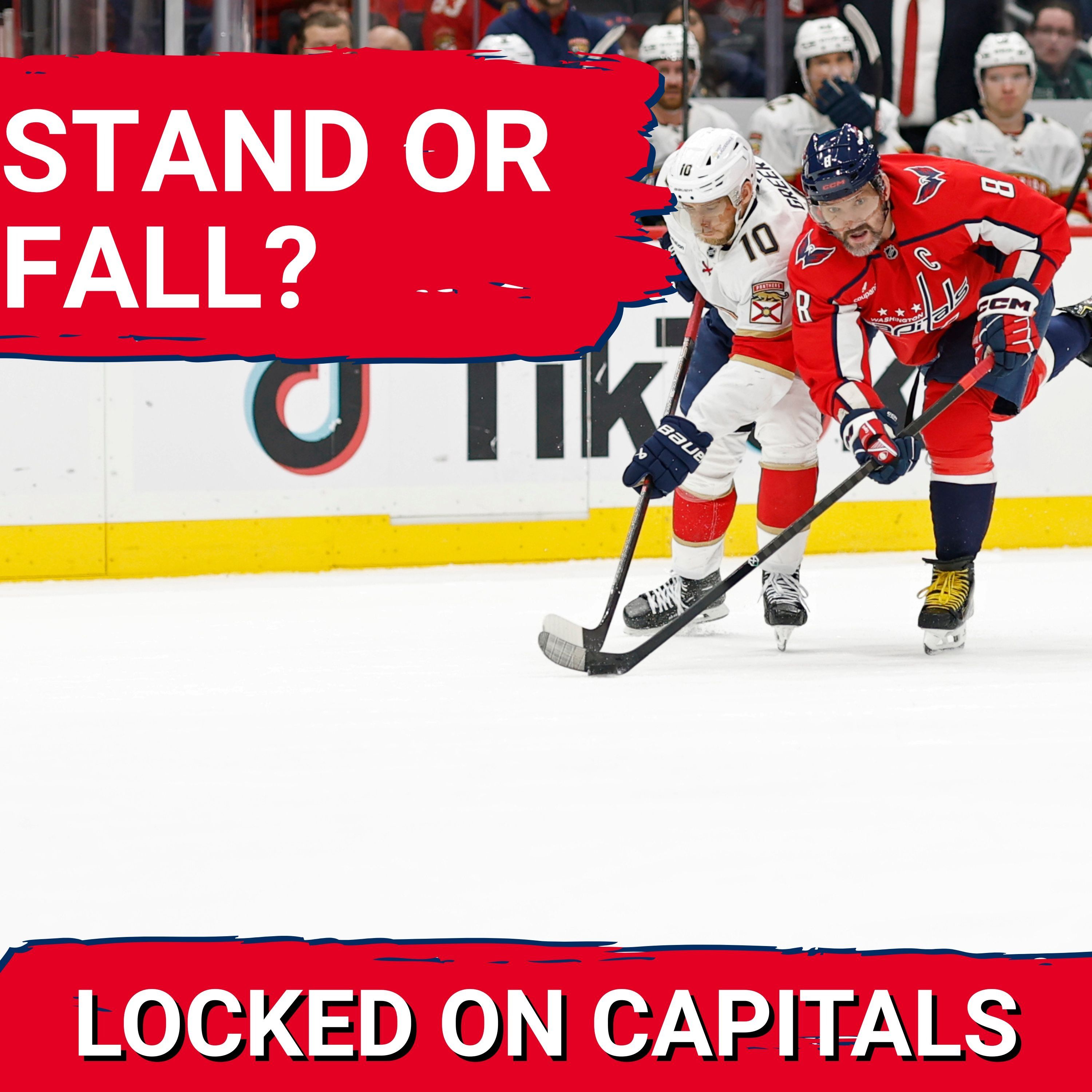 TRUTH: Chris Patrick Calls Out Capitals' Inconsistency—Will Washington FINALLY RESPOND?