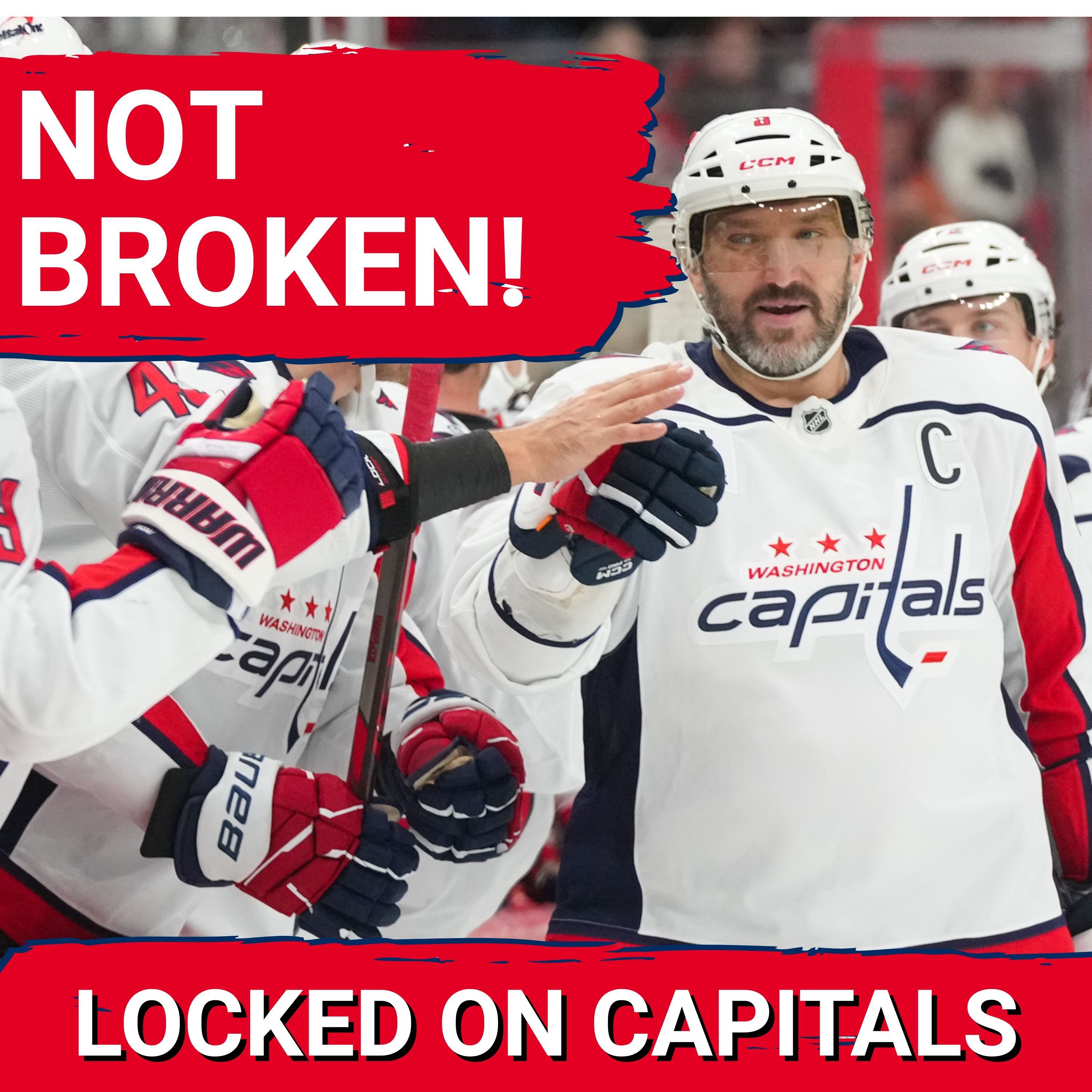 UNDERRATED: Why the Washington Capitals' Five-on-Five Offense DEFIES the Scoring Crisis Narrative