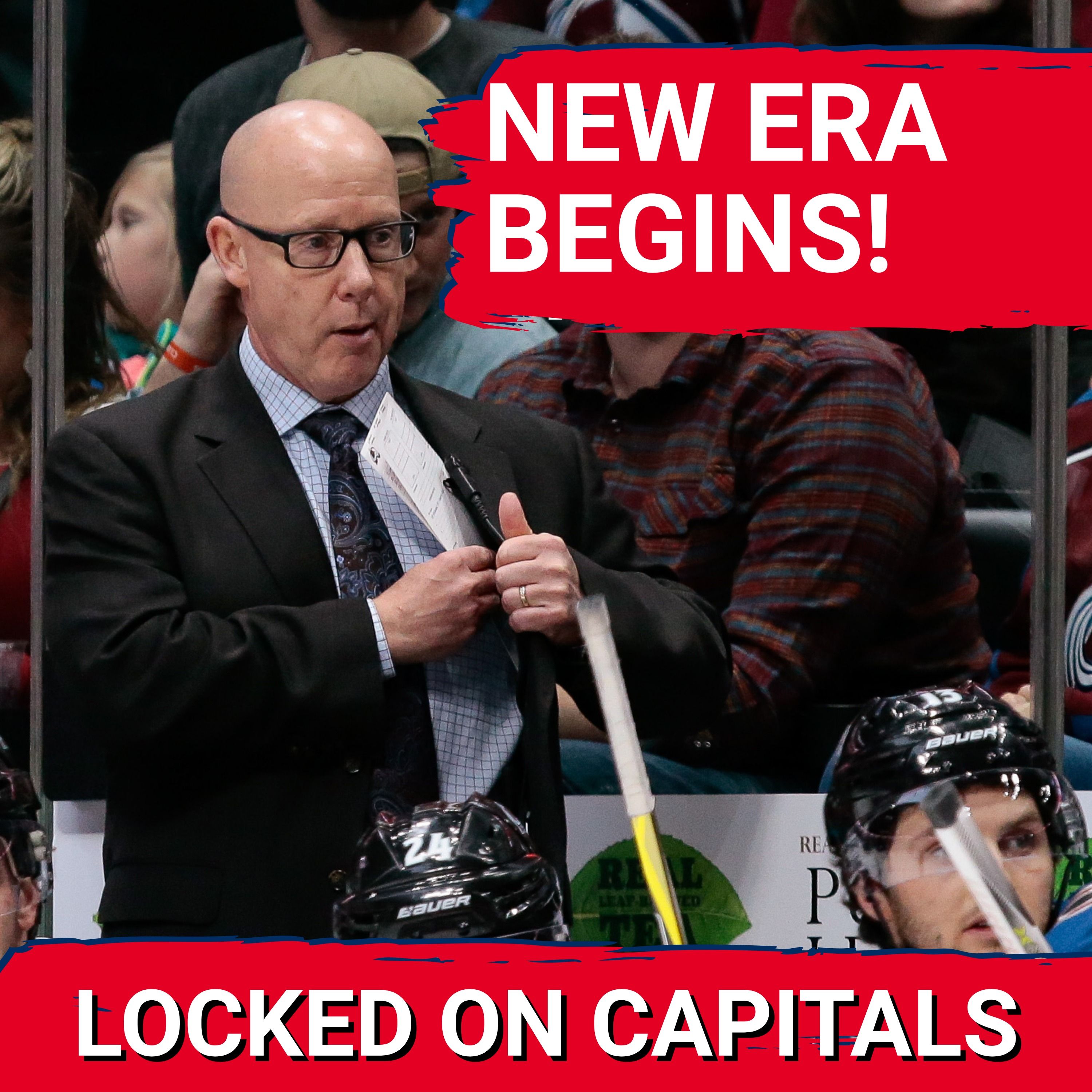 URGENCY: Washington Capitals TURN TO Ray Bennett to RESCUE Failing Power Play This Offseason episode artwork