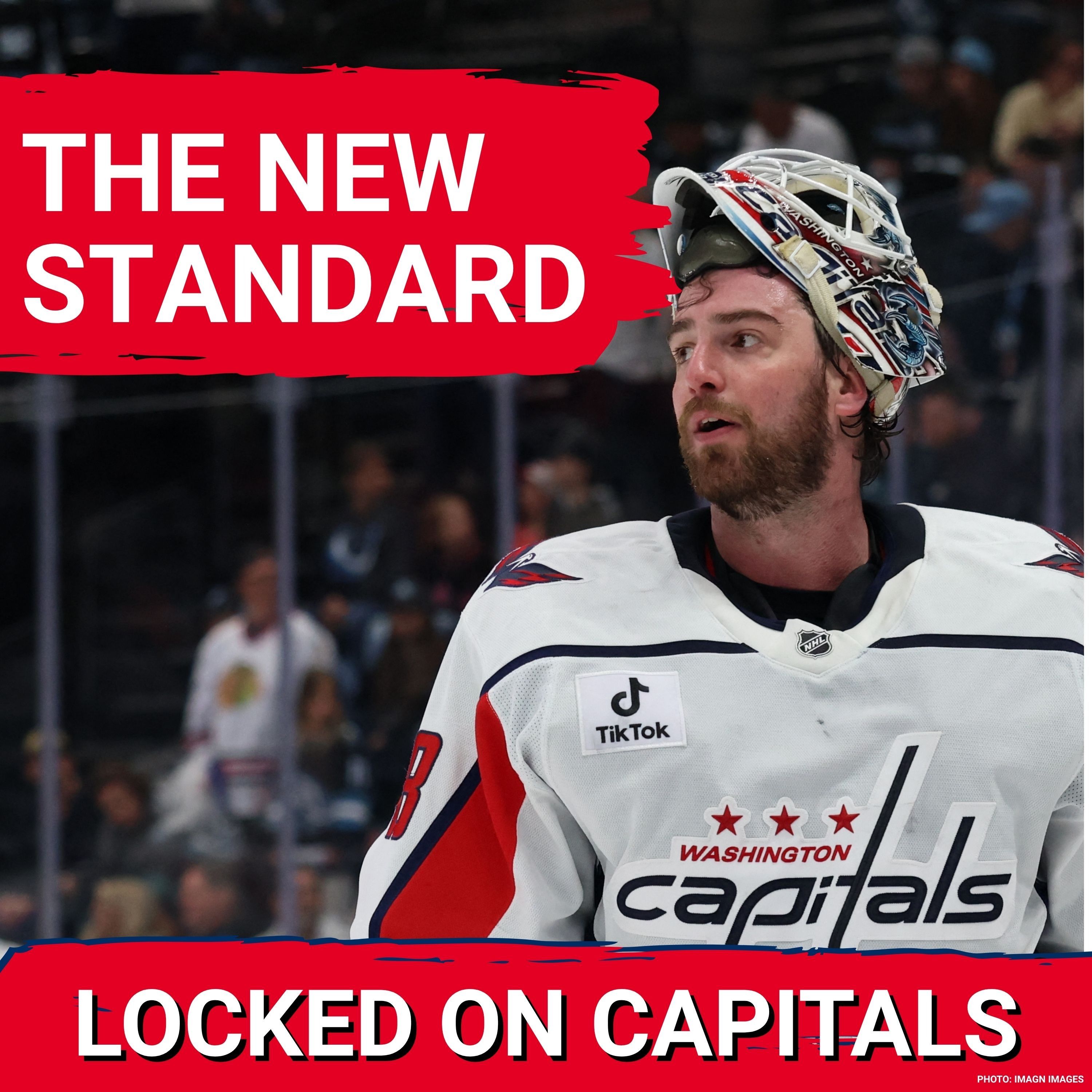 UNQUESTIONED: Can Logan Thompson LEAD the Capitals on a Deep Run After Stellar Year? episode artwork