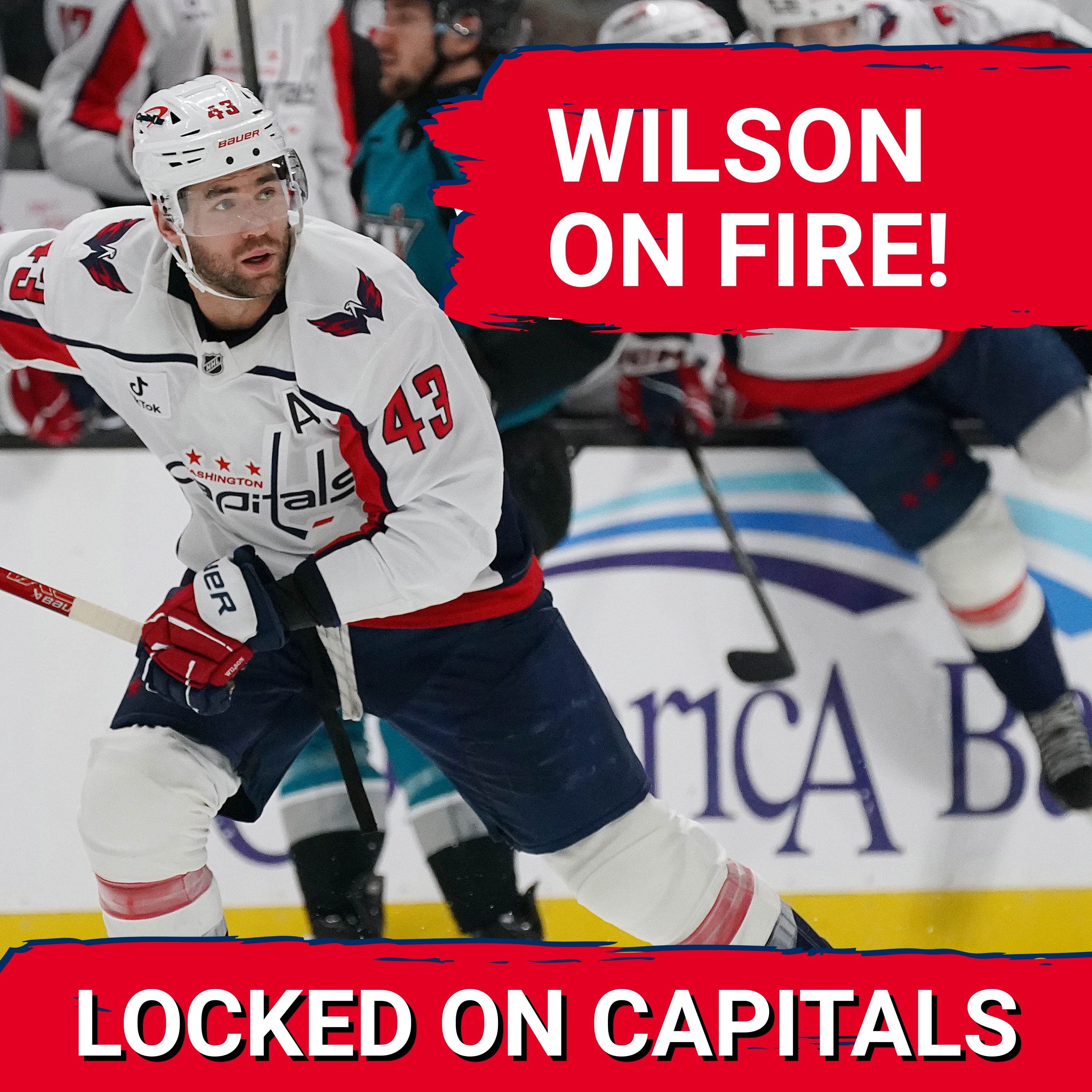 EXPLOSIVE: Washington Capitals Prove They BELONG Yet Reveal Massive Gaps Against Florida Panthers