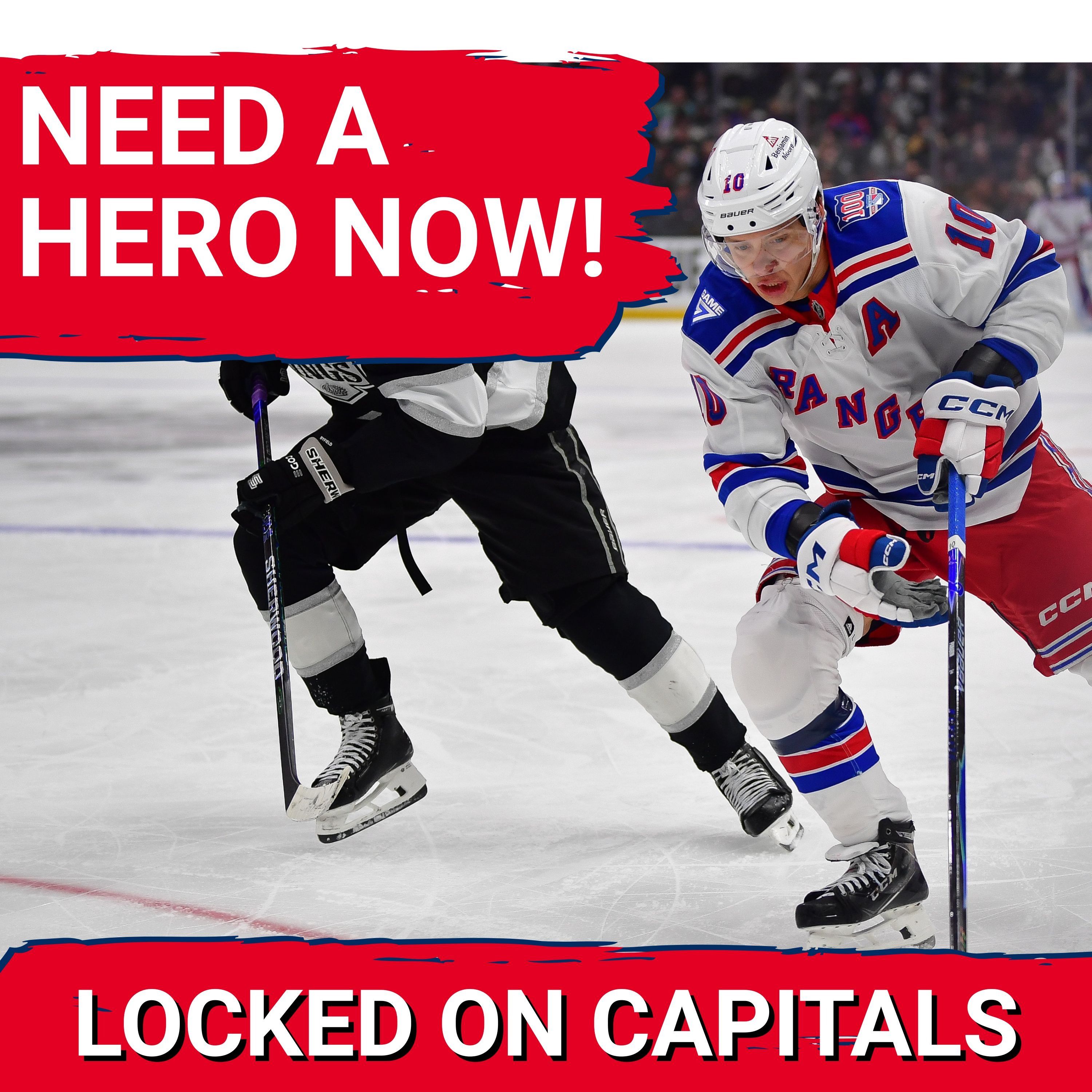 ALL-IN: Should the Washington Capitals Trade for Artemi Panarin and ELEVATE Alex Ovechkin’s Legacy?